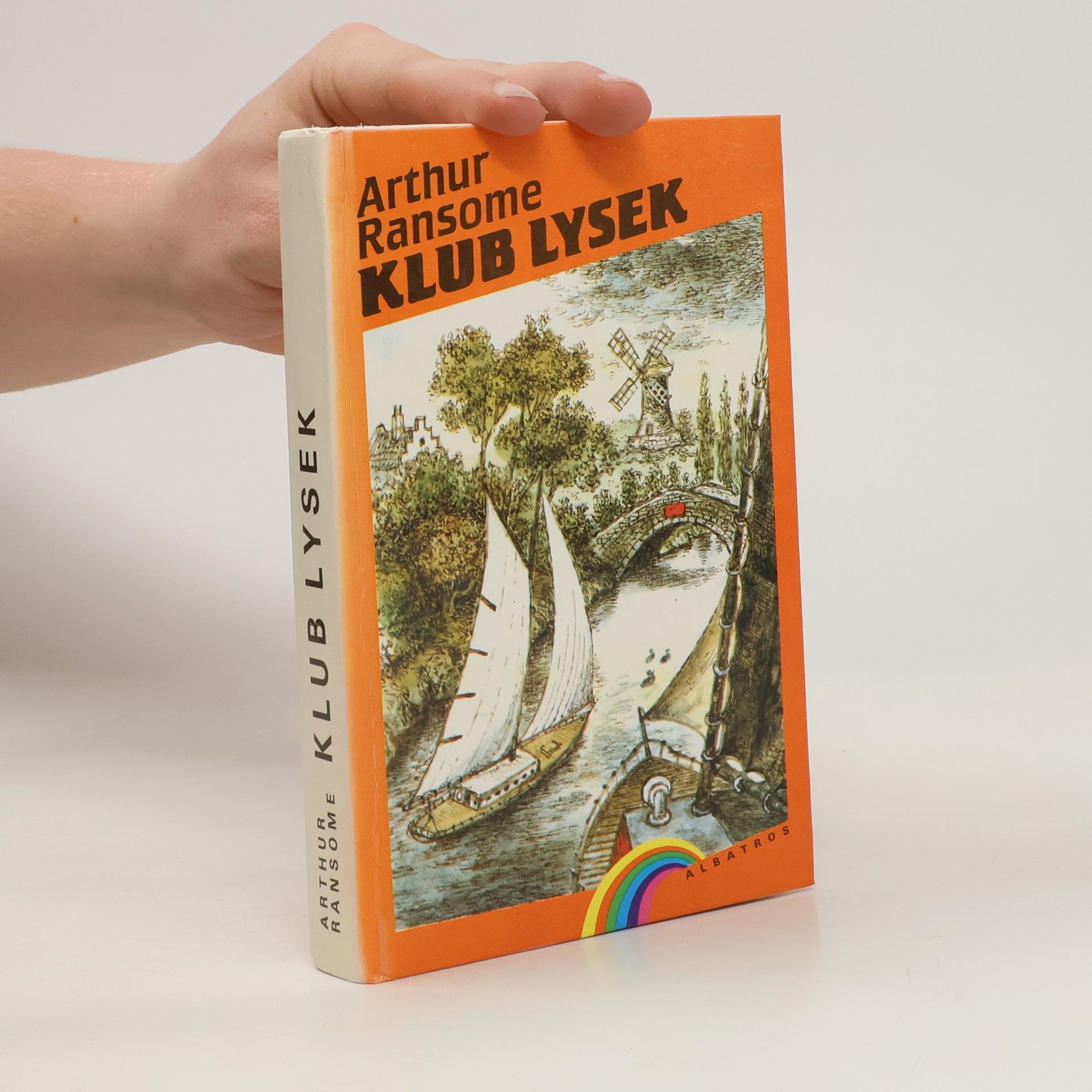 Arthur Ransome Klub Lysek