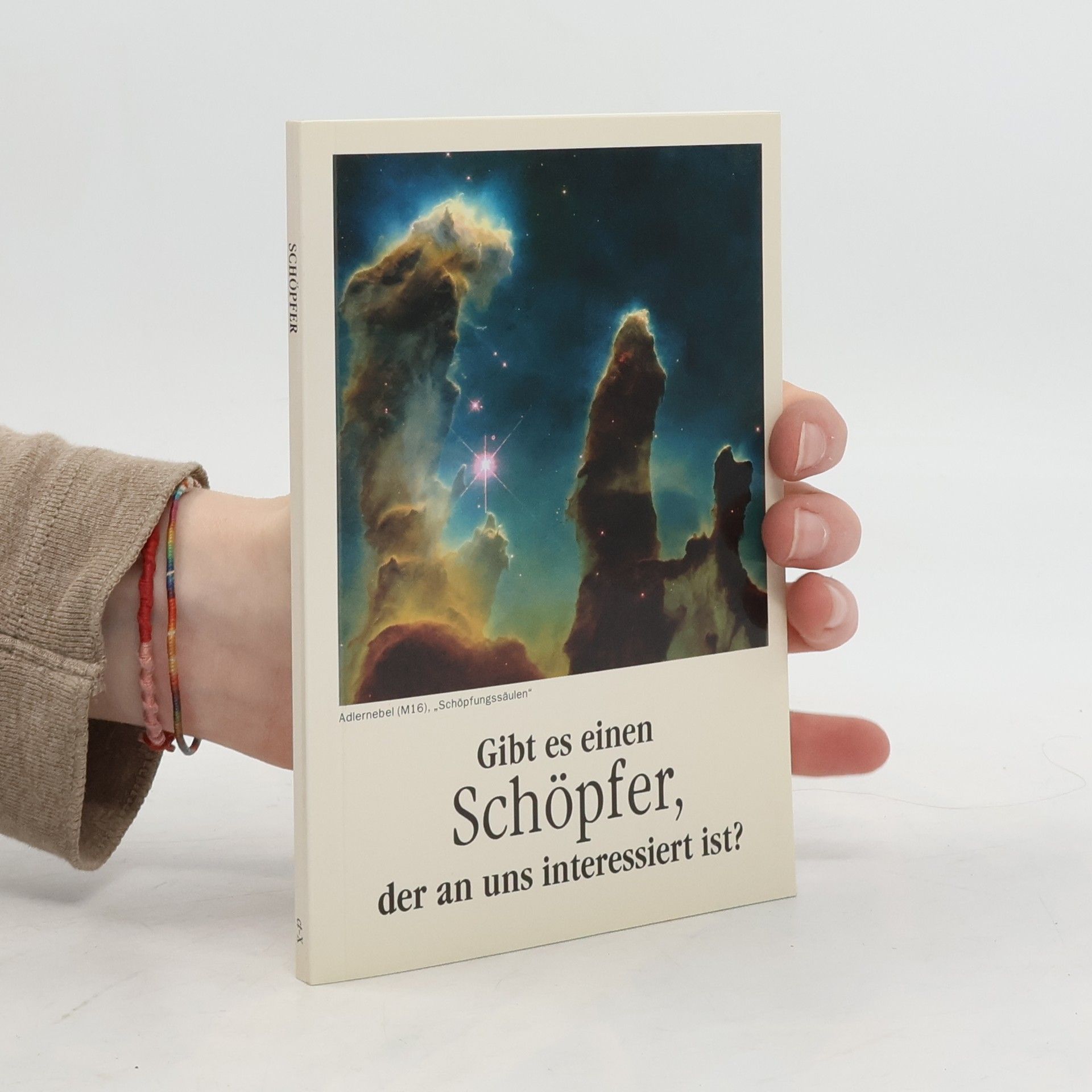 Autorenkollektiv Gibt es einen Schöpfer, der an uns interessiert ist?