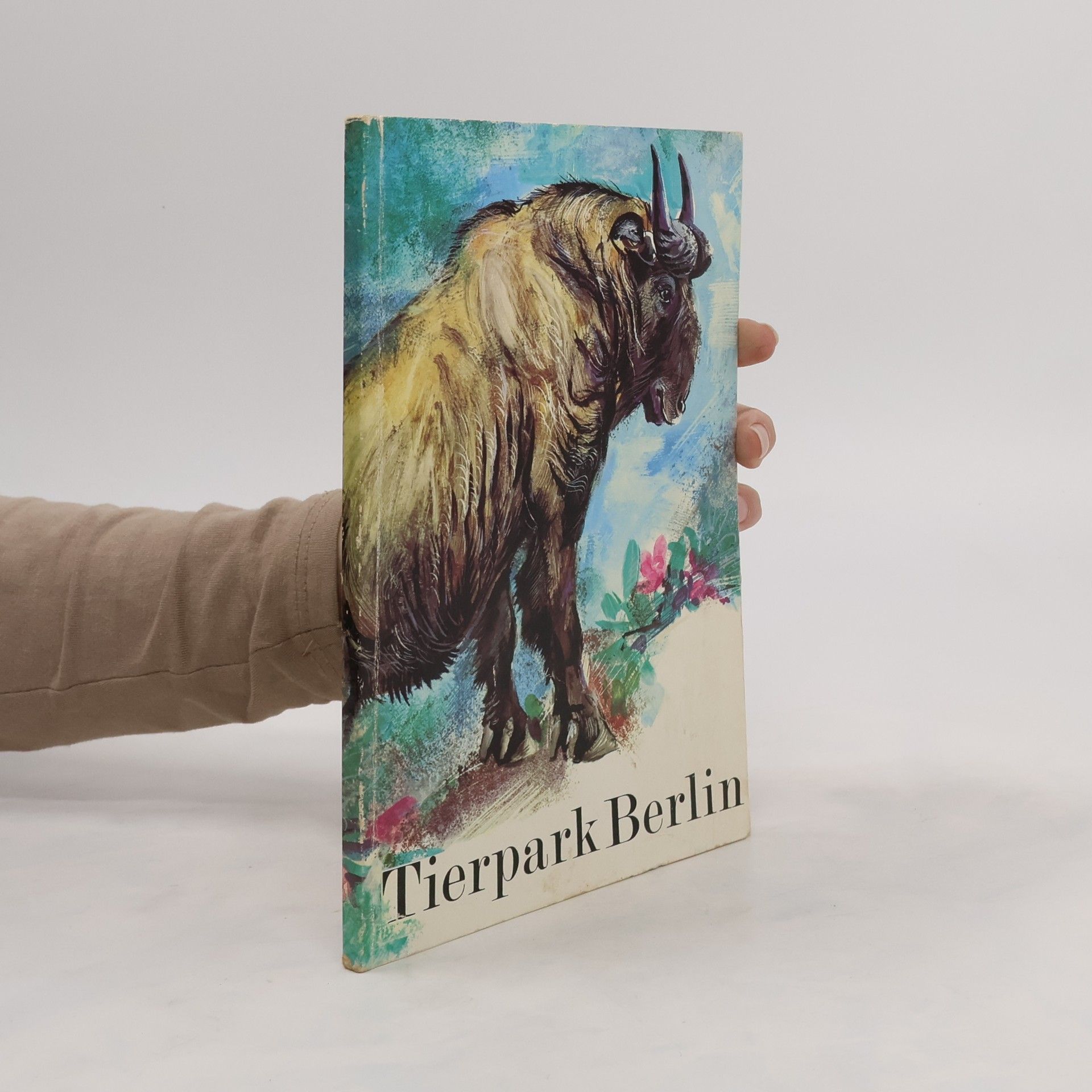 Autorenkollektiv Tierpark Berlin