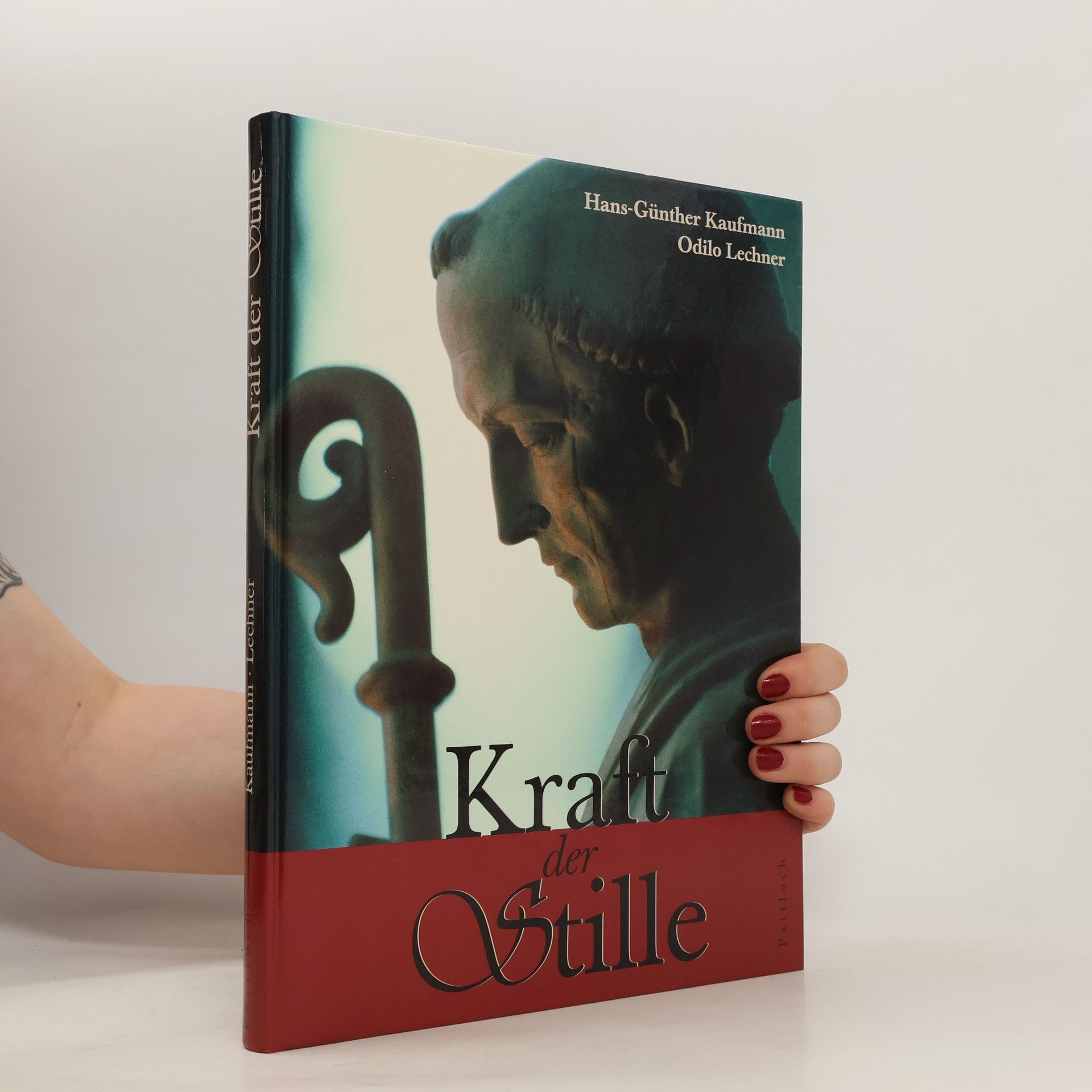 Odilo Lechner Kraft der Stille