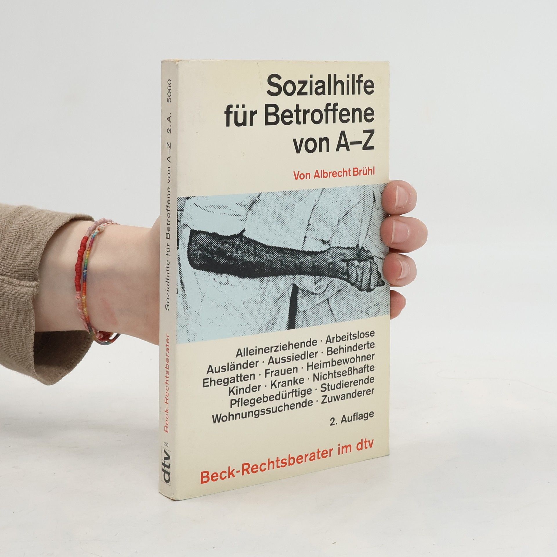 Albrecht Brühl Sozialhilfe für Betroffene von A - Z