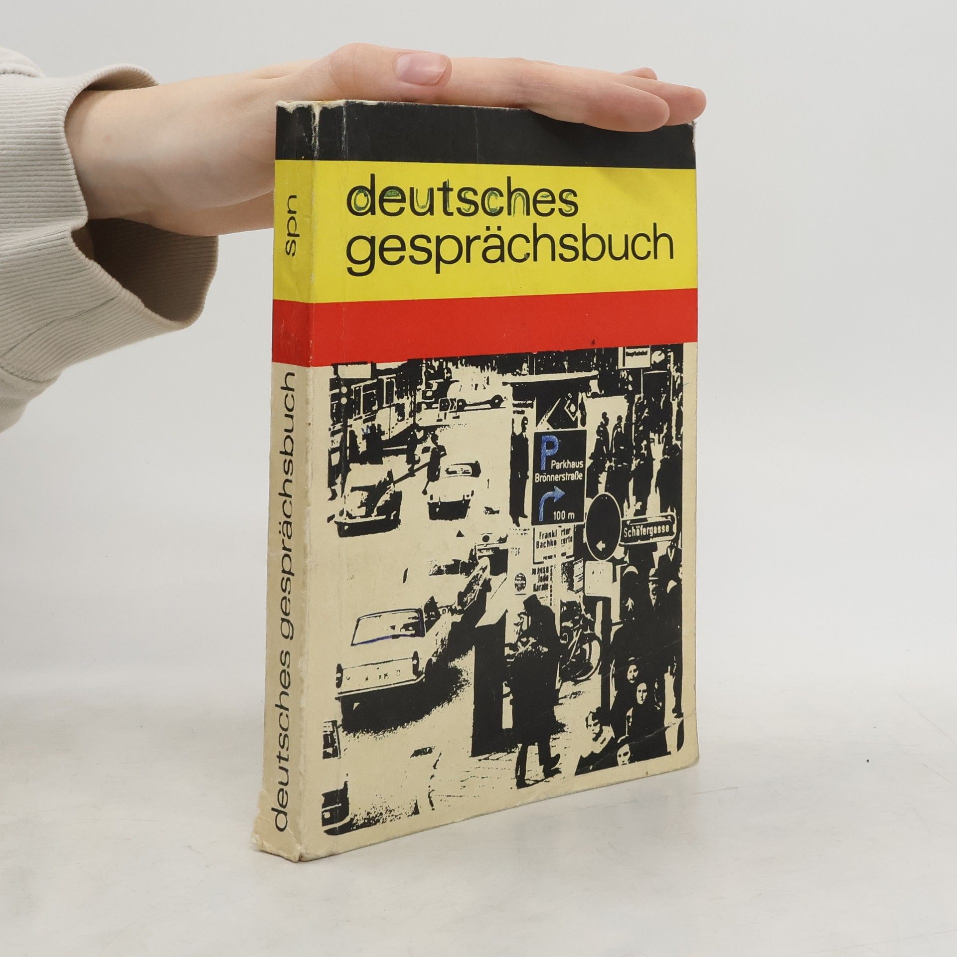 František Soukup Deutsches Gesprächsbuch