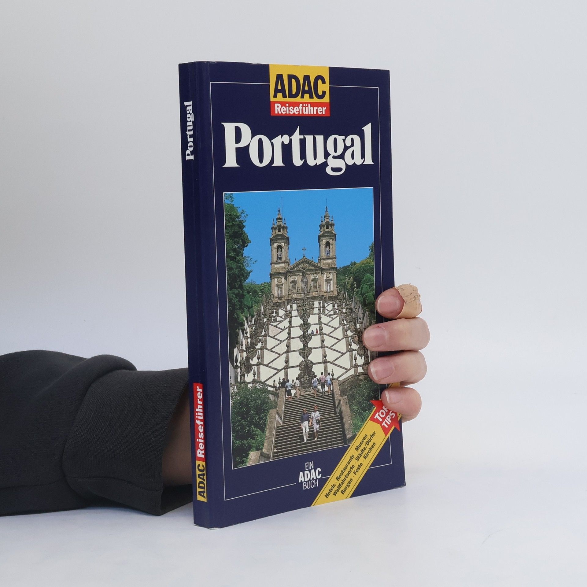 Michael Studemund-Halévy Portugal