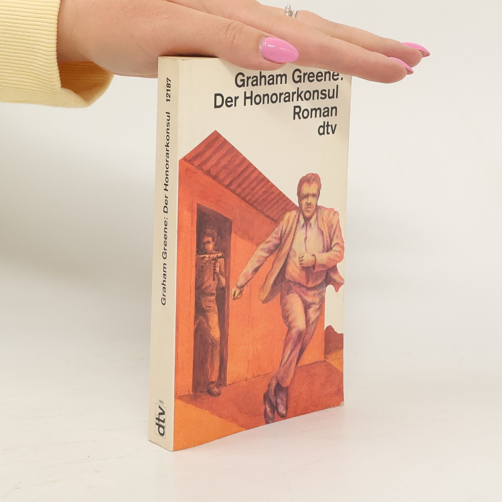 Graham Greene Der Honorarkonsul