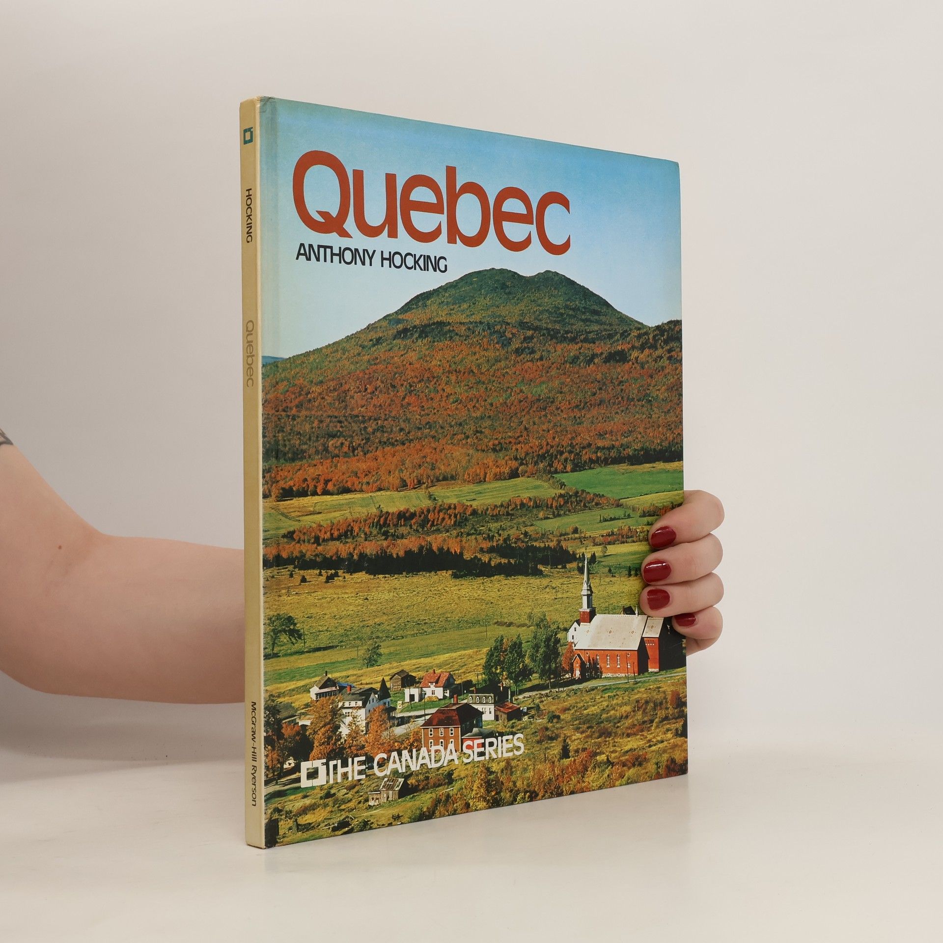 Anthony Hocking Quebec