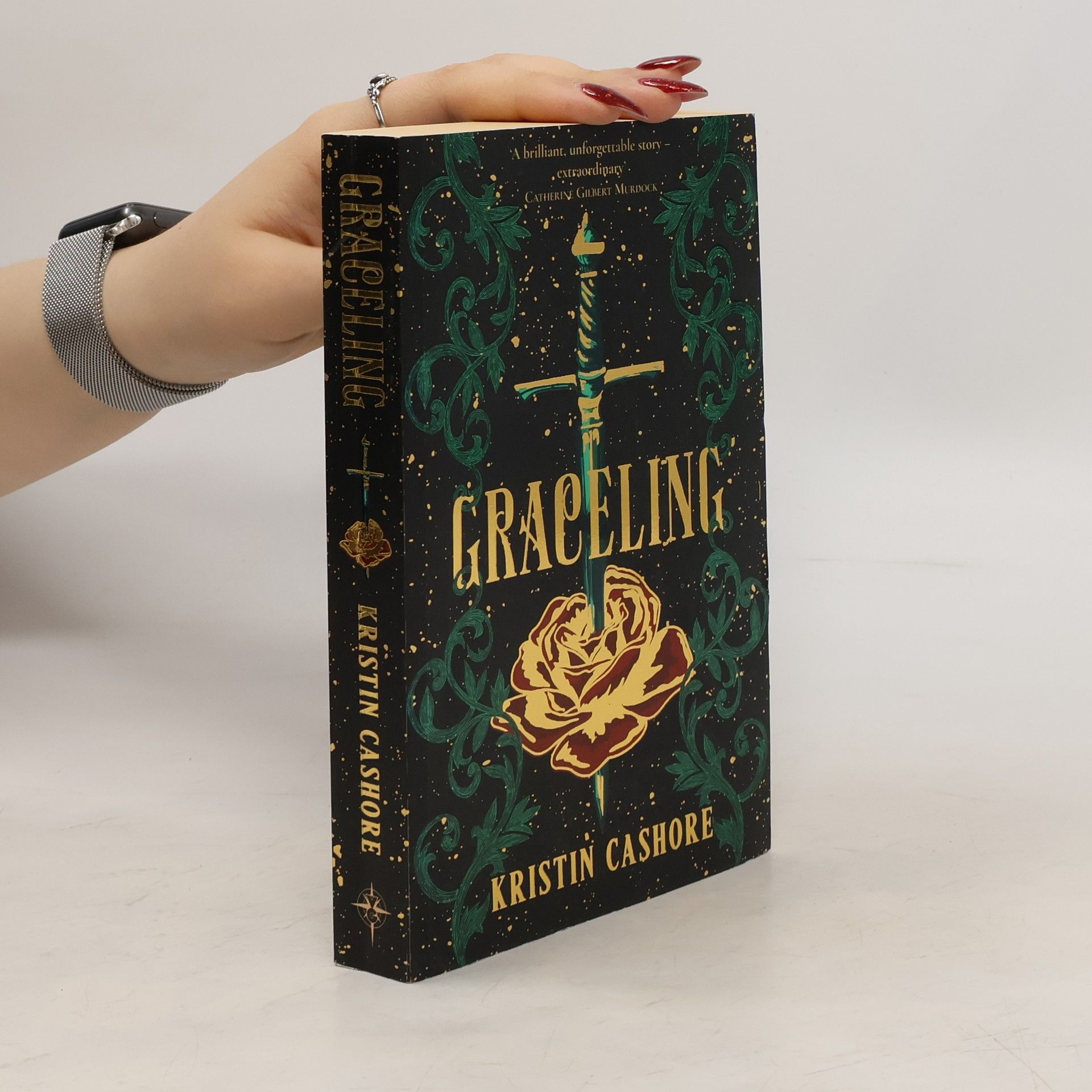 Kristin Cashore Graceling