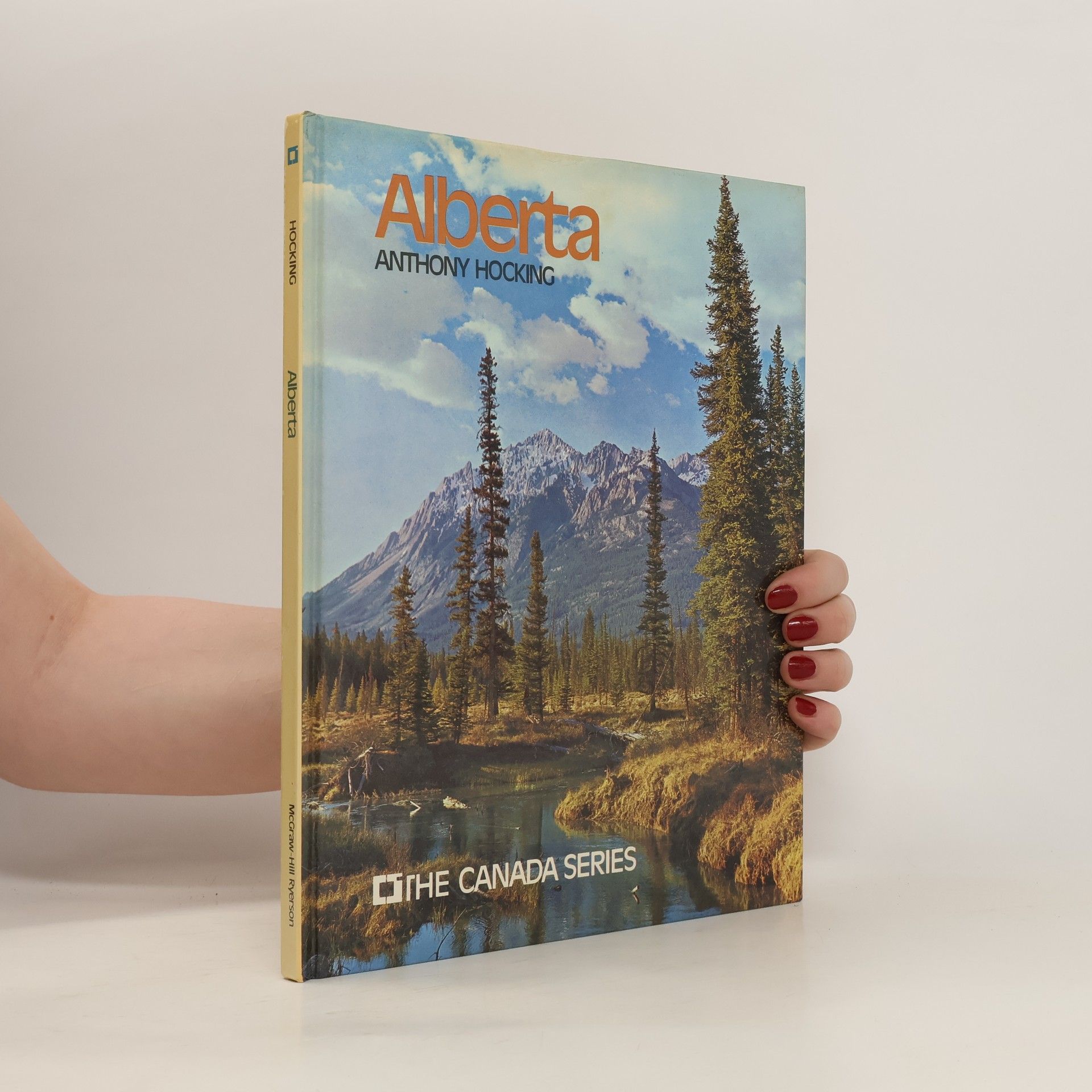 Anthony Hocking Alberta