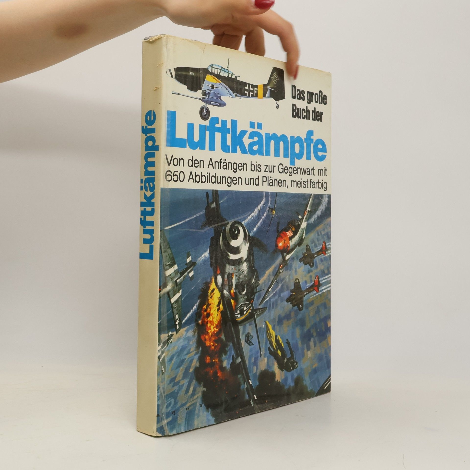 AA.VV. Luftkämpfe