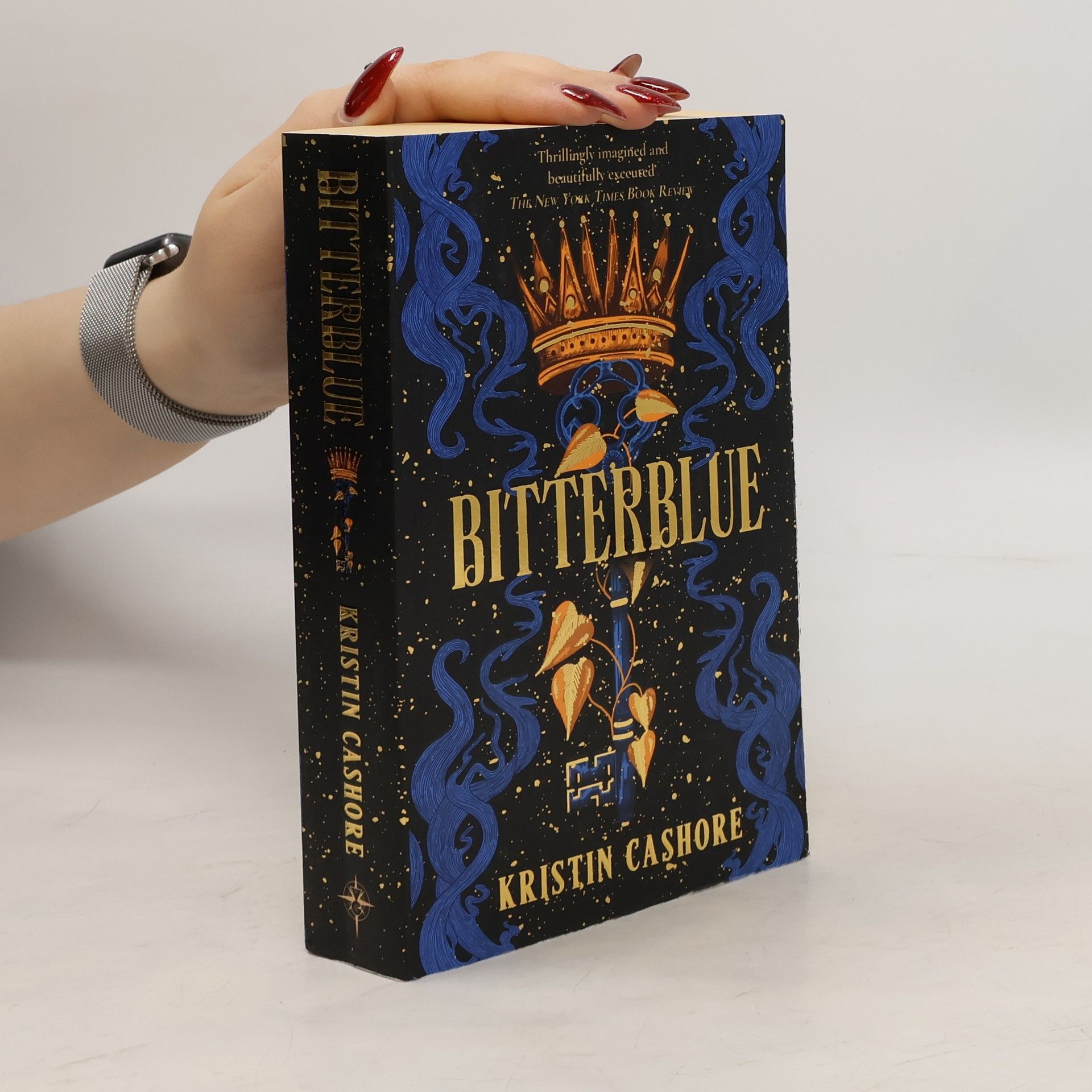 Kristin Cashore Bitterblue