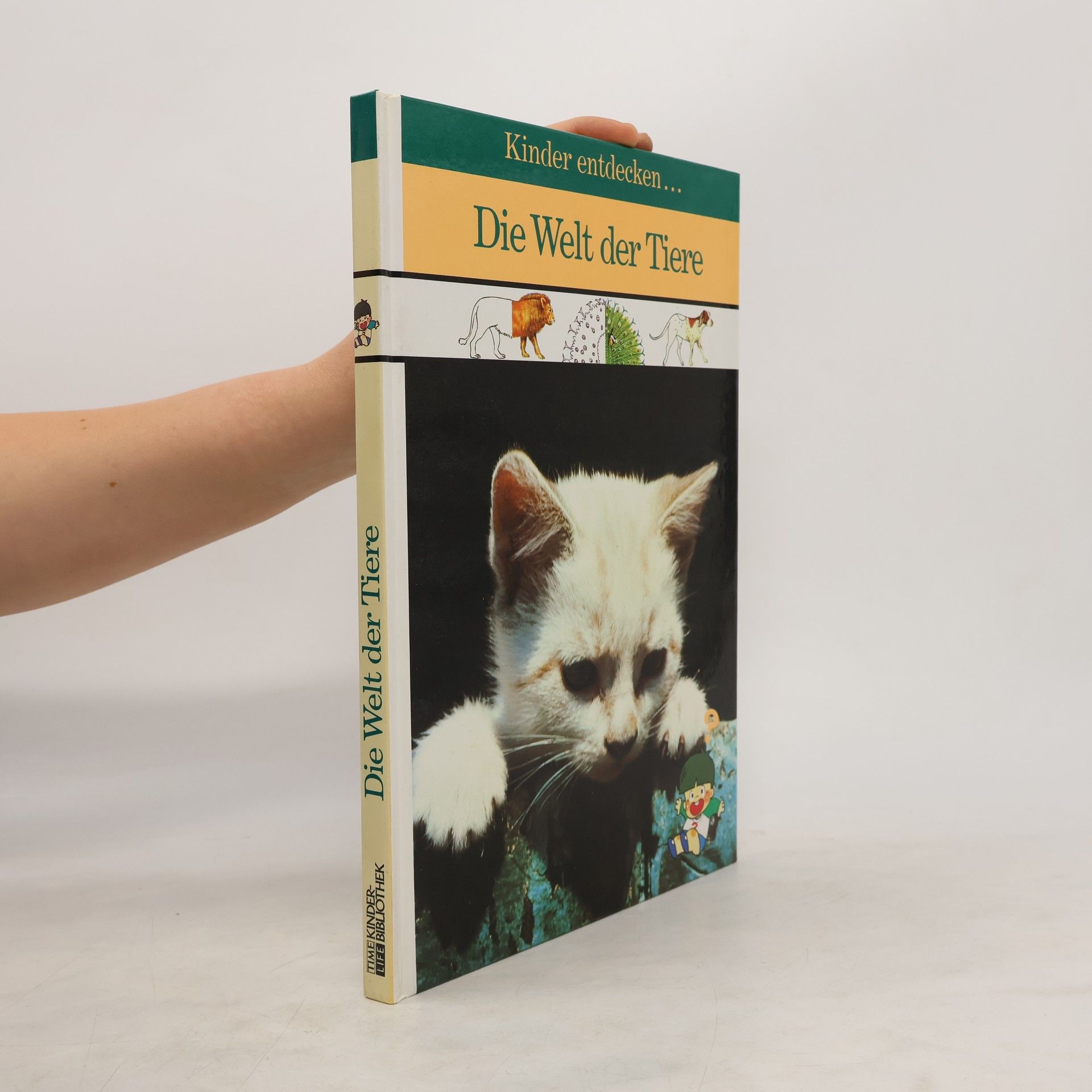 Edwin Causa Kinder entdecken ... die Welt der Tiere