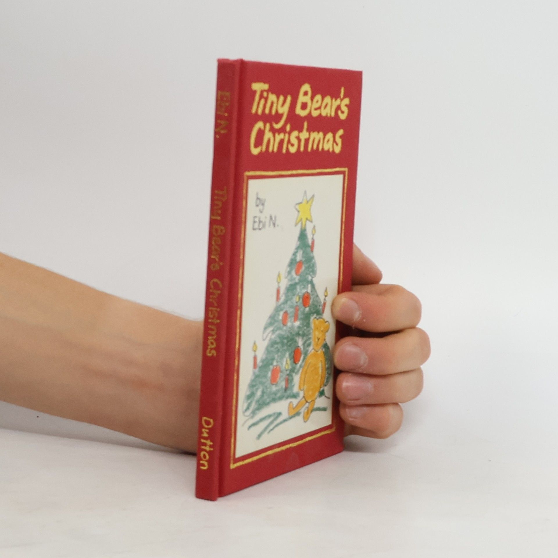 N. Ebi Tiny Bear's Christmas