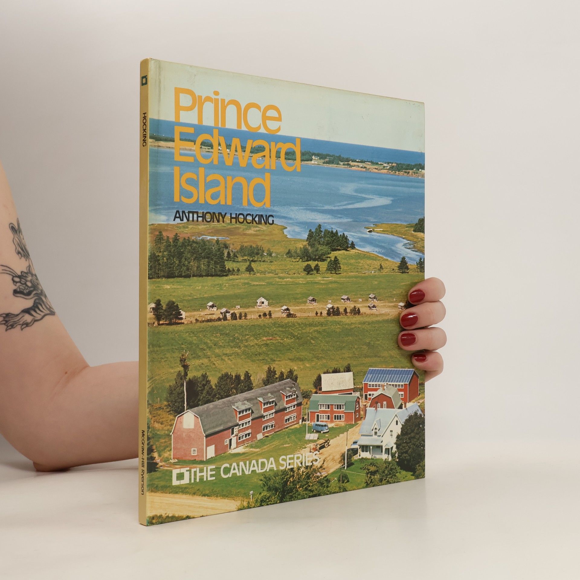 Anthony Hocking Prince Edward Island