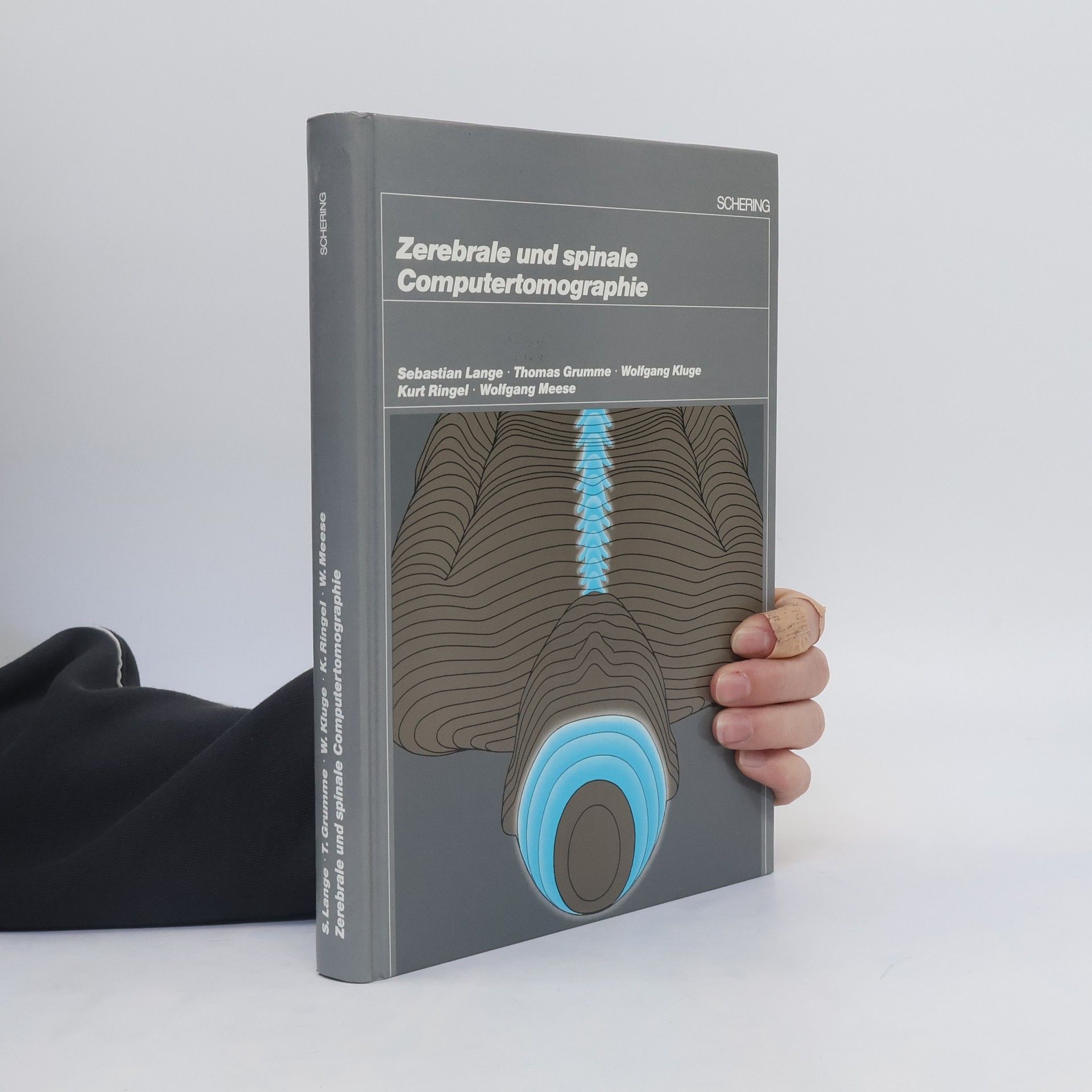 Sebastian Lange Zerebrale und spinale Computertomographie