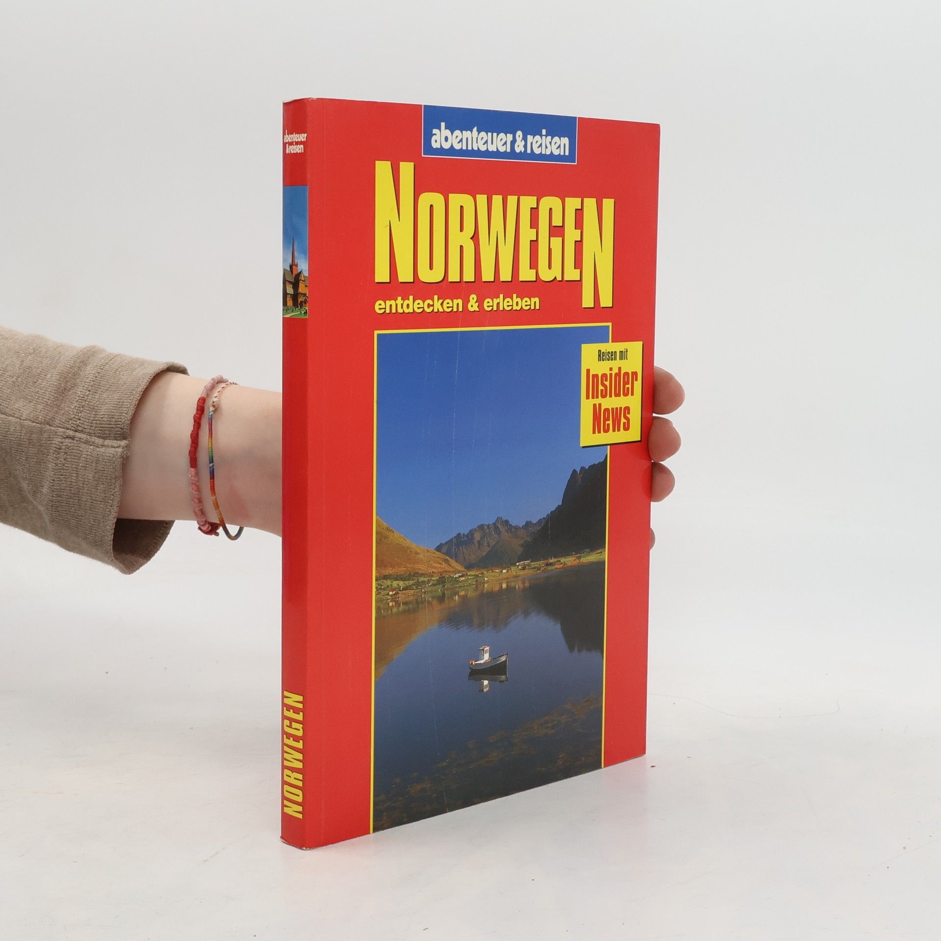 Christian Nowak Norwegen entdecken & erleben