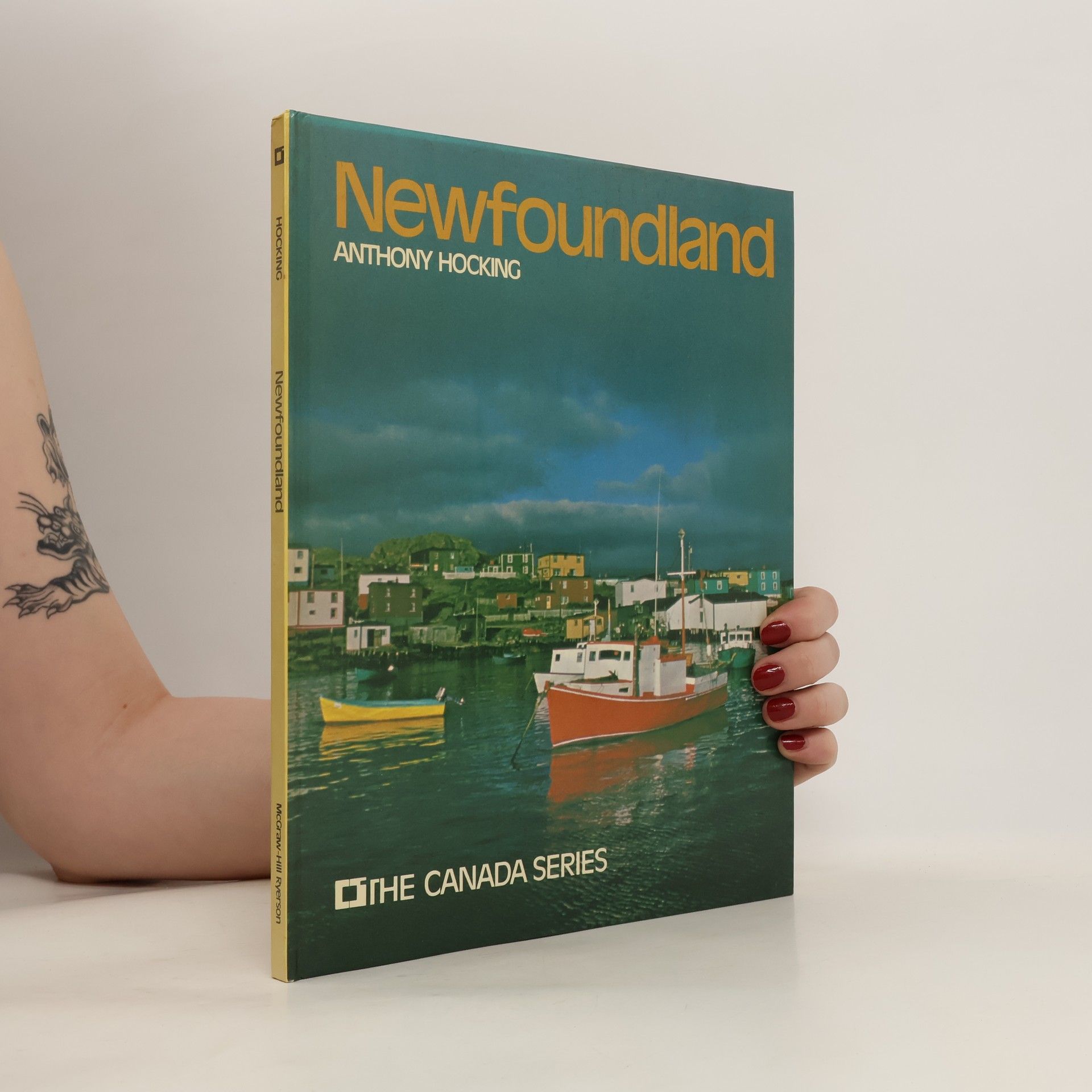 Anthony Hocking Newfoundland