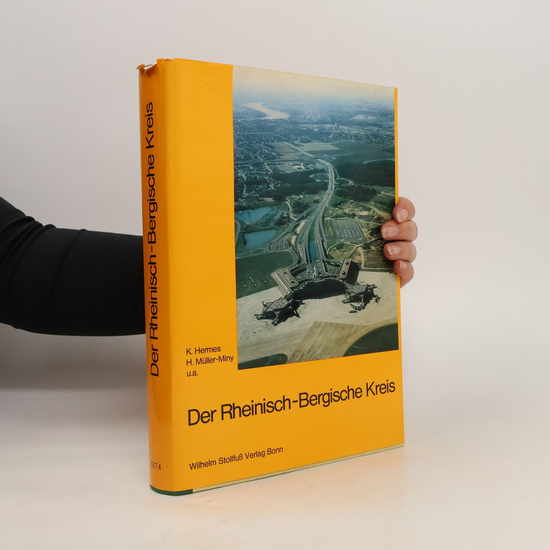 Autorenkollektiv Der Rheinisch- Bergische Kreis