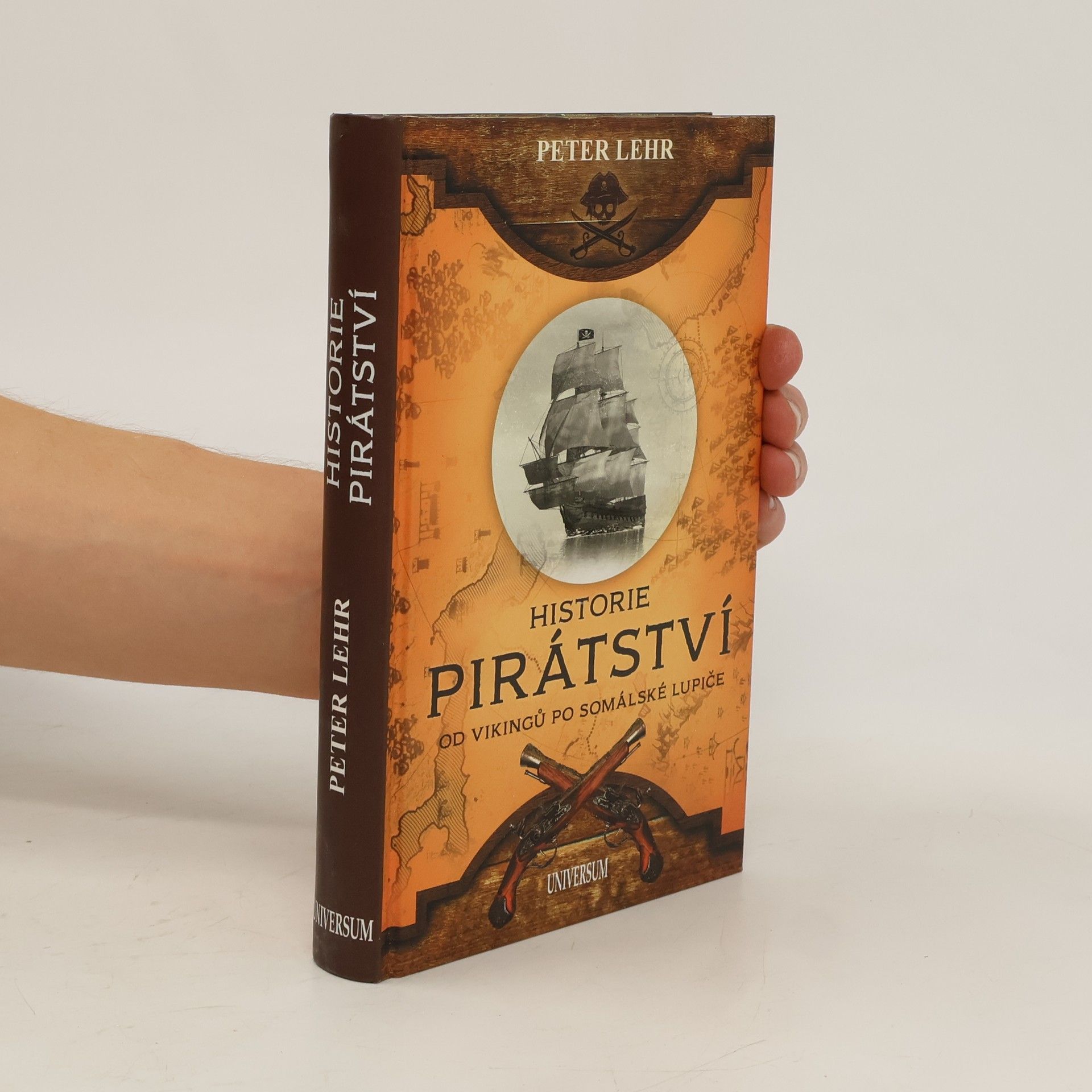 Historie pirátství