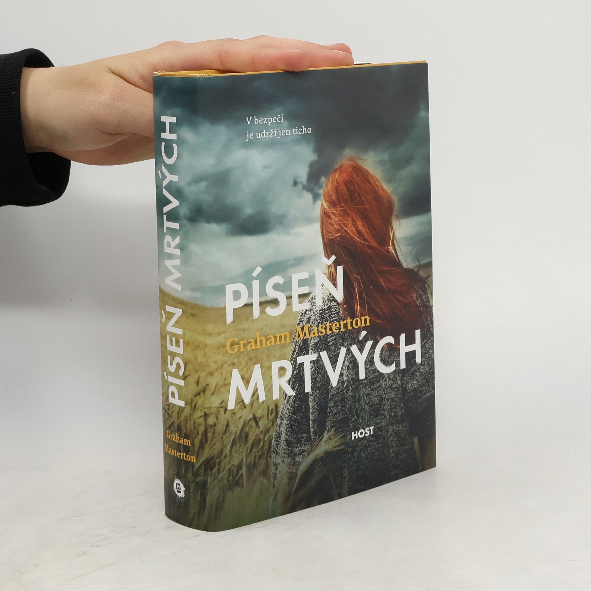 Graham Masterton Píseň mrtvých