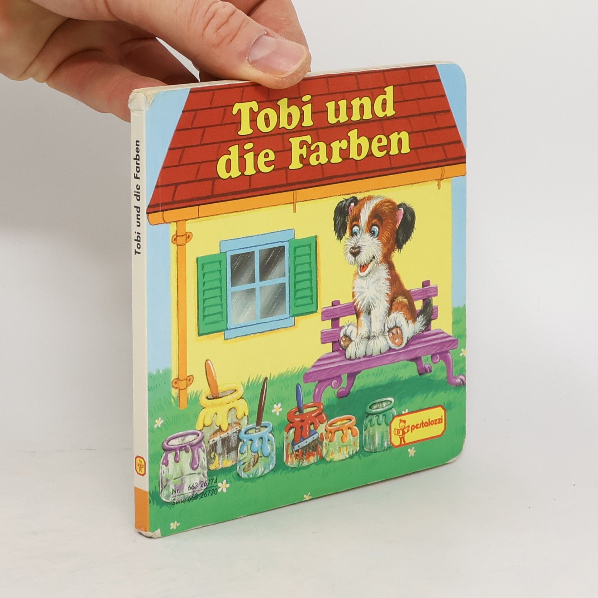 kolektiv Tobi und die Farben