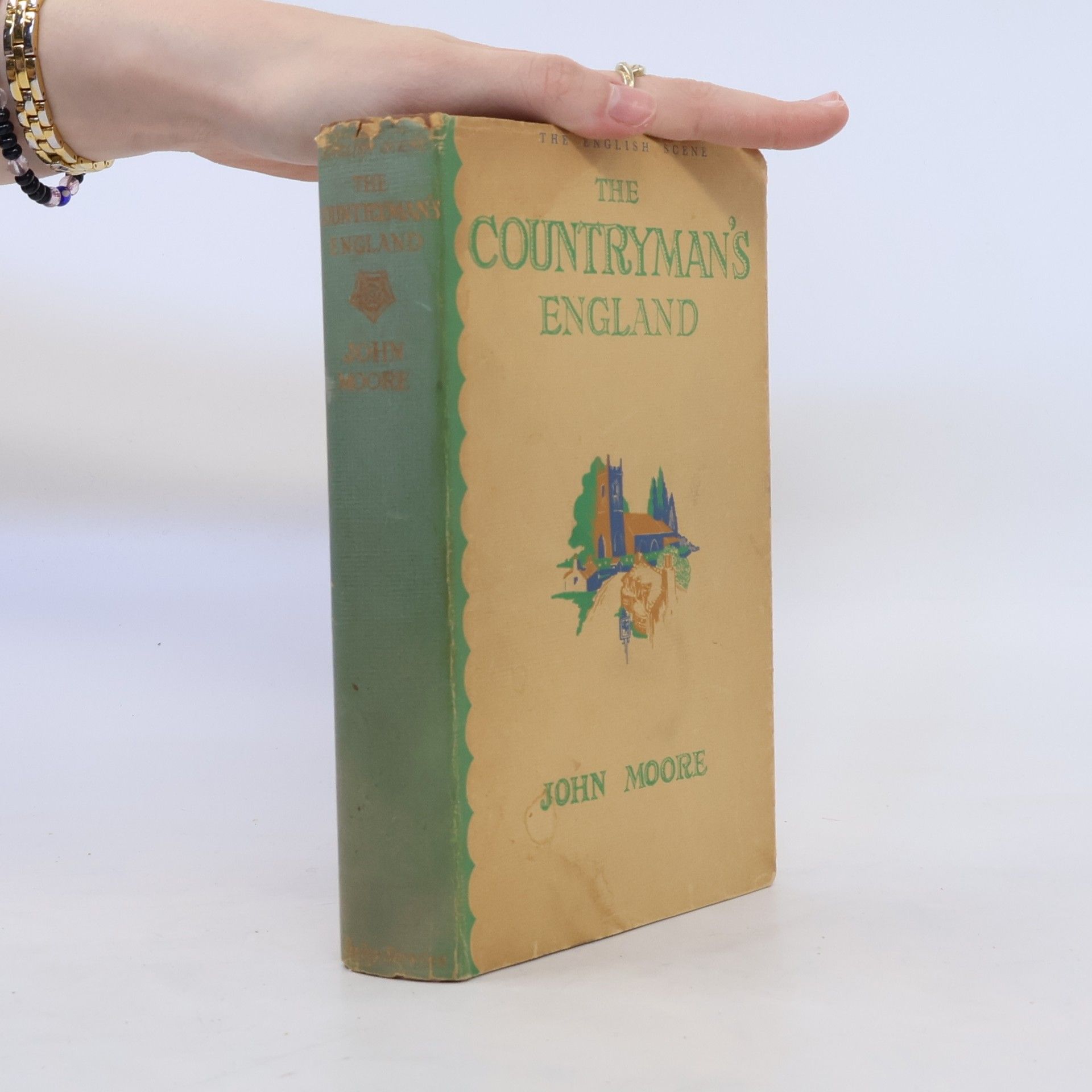 John Moore The Countryman's England
