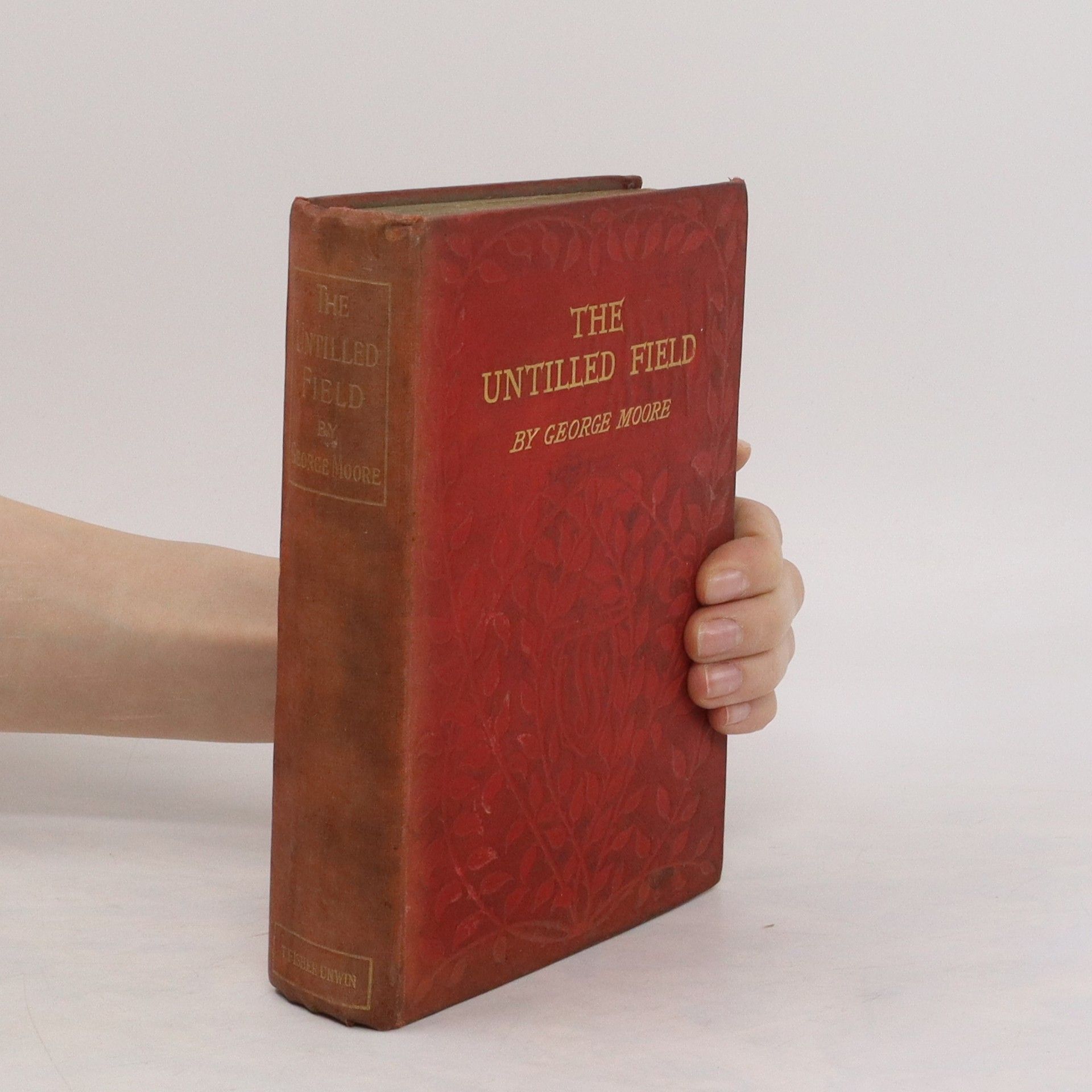 George Moore The Untitled Field