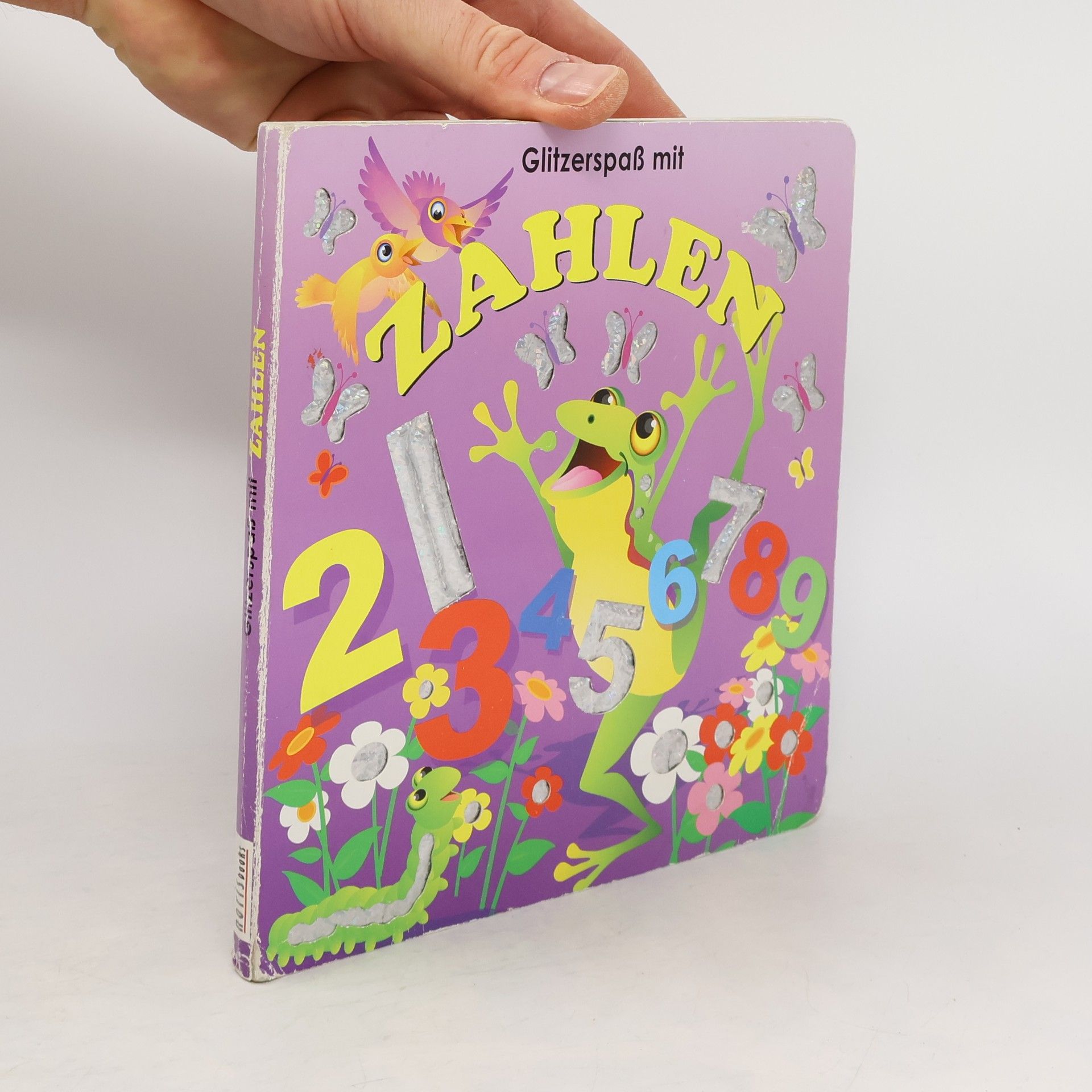 Autorenkollektiv Glitzerspaß mit Gegensätzen