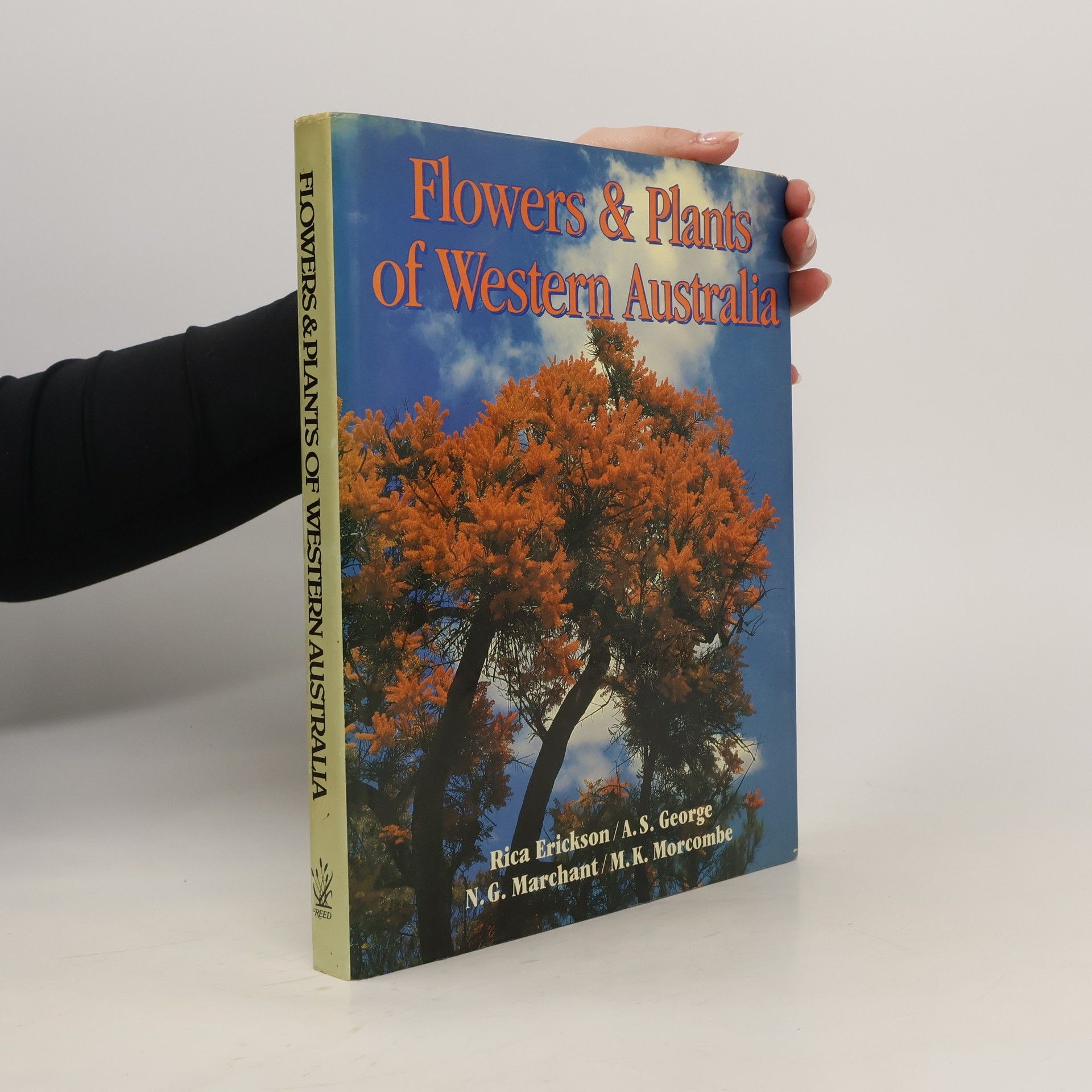 S. A. George Flowers and Plants of Western Australia