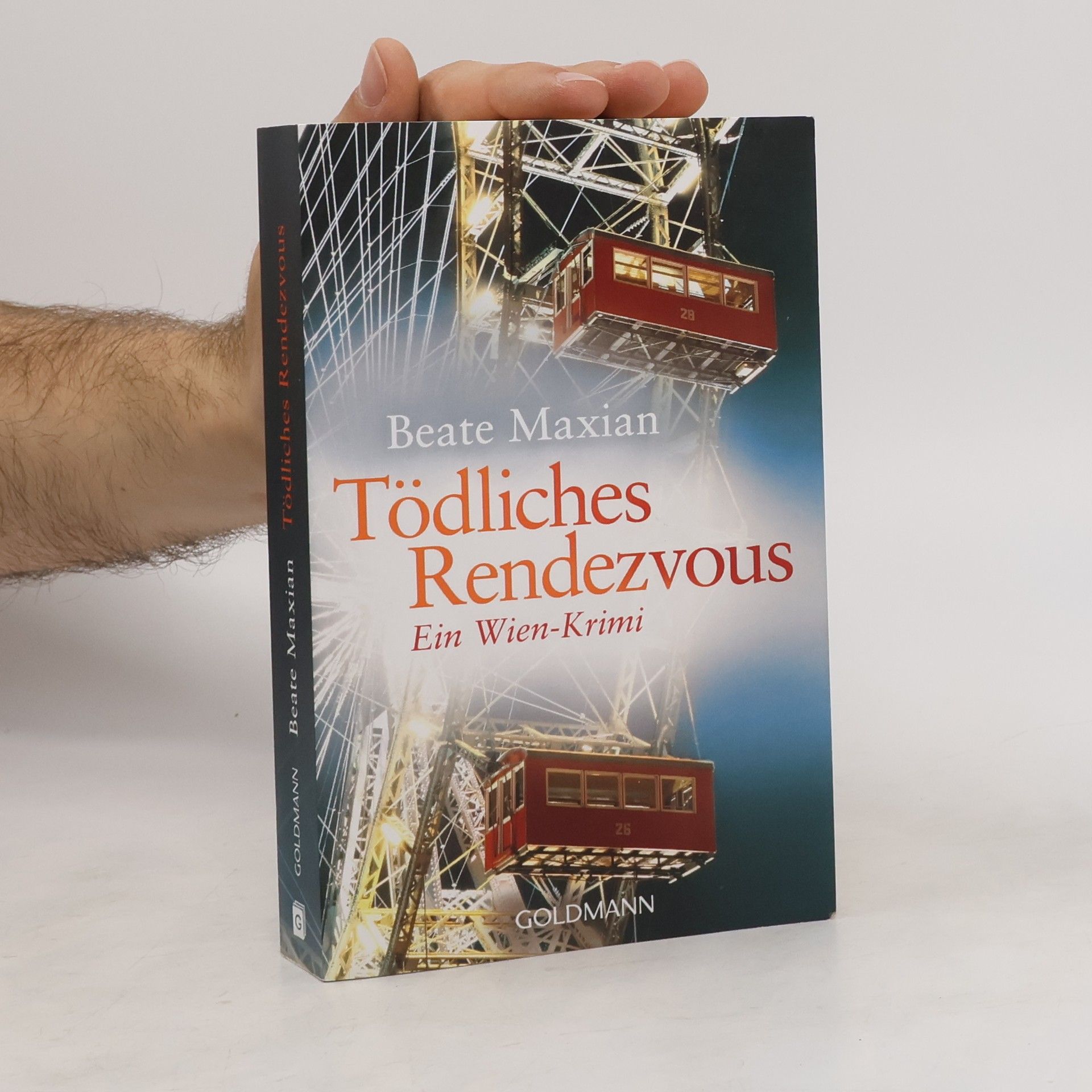 Beate Maxian Tödliches Rendezvous