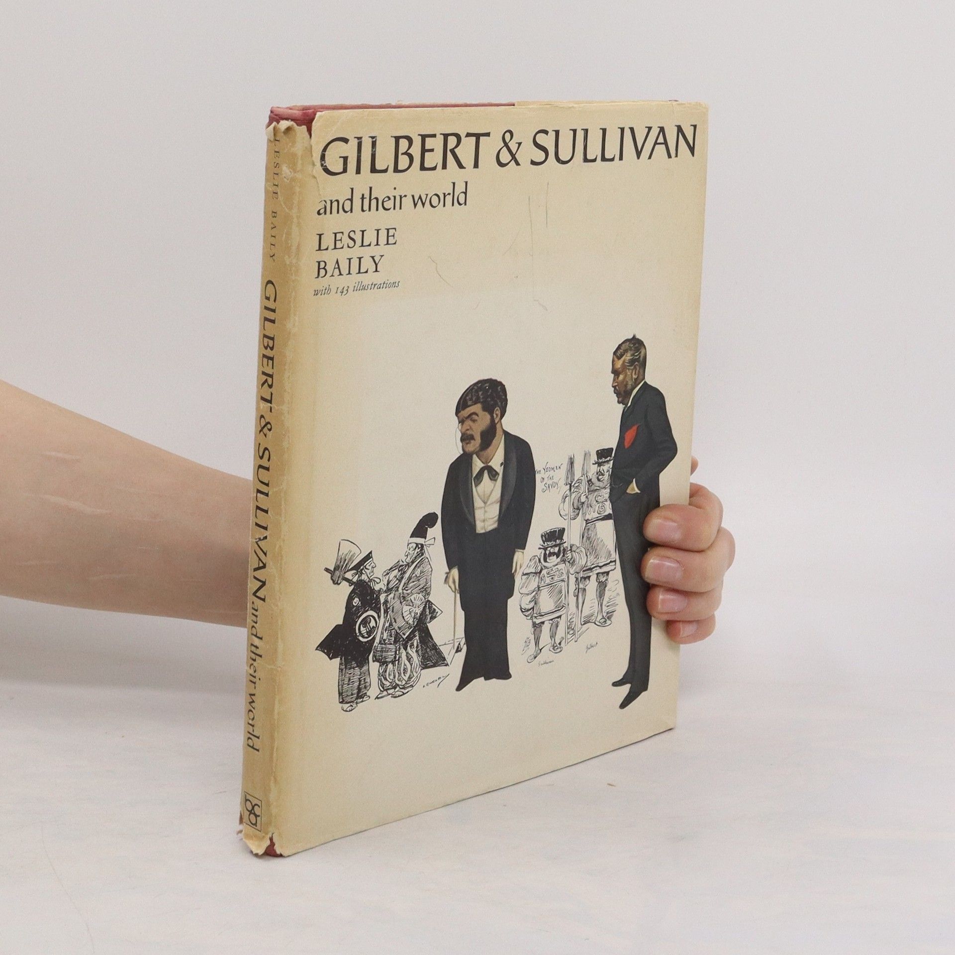 Leslie Baily Gibert & Sullivan and Their World