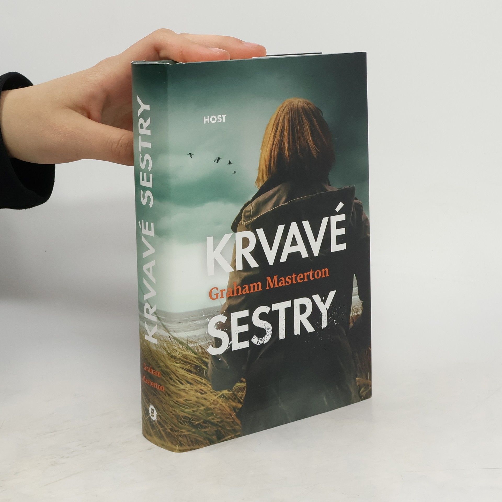 Graham Masterton Krvavé sestry