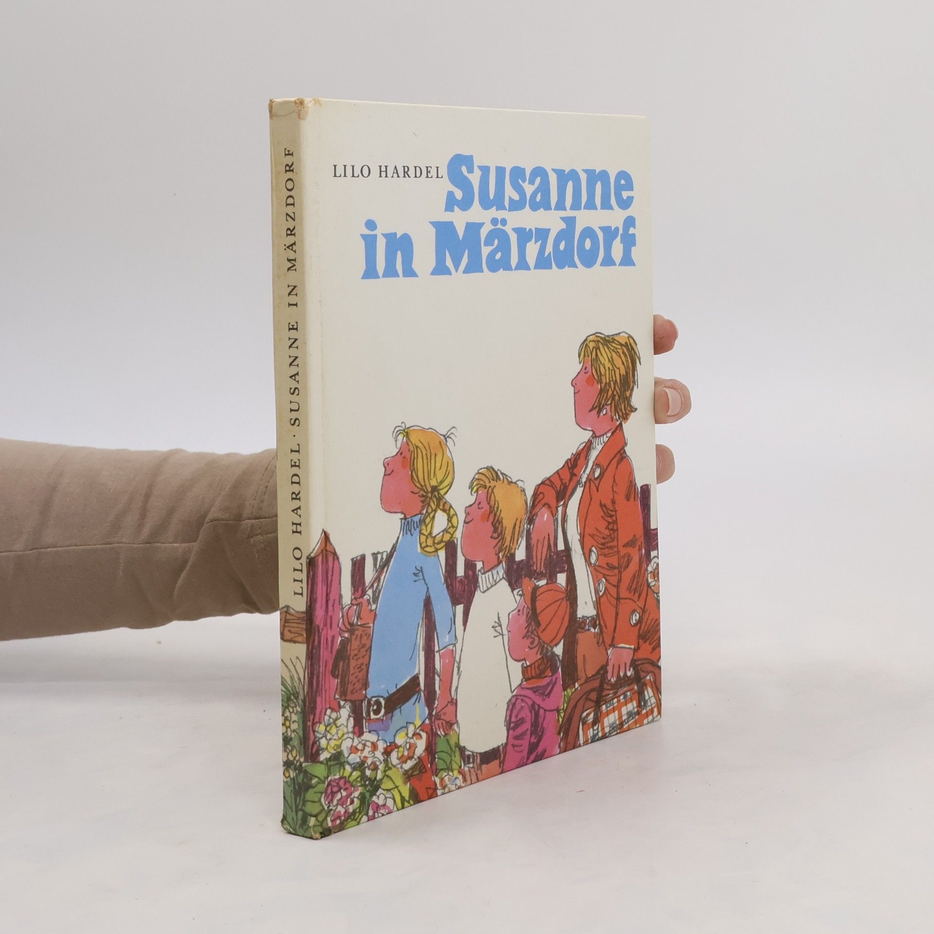 Lilo Hardel Susanne in Märzdorf