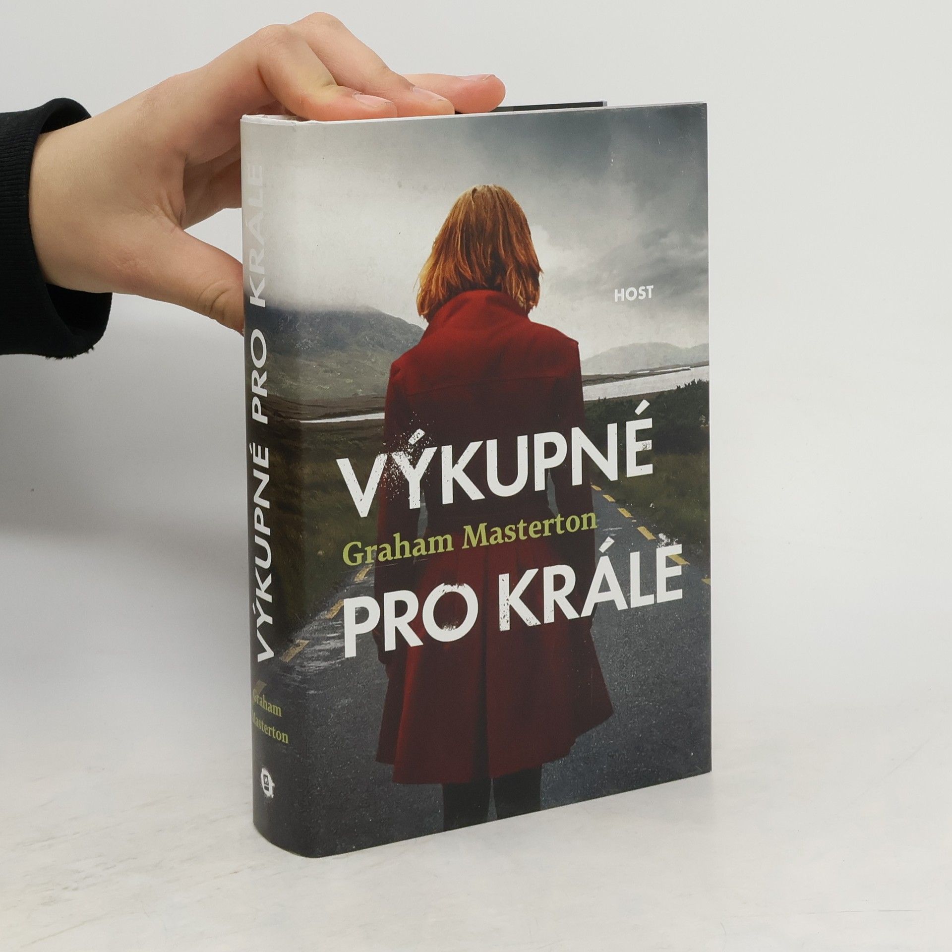 Graham Masterton Výkupné pro krále