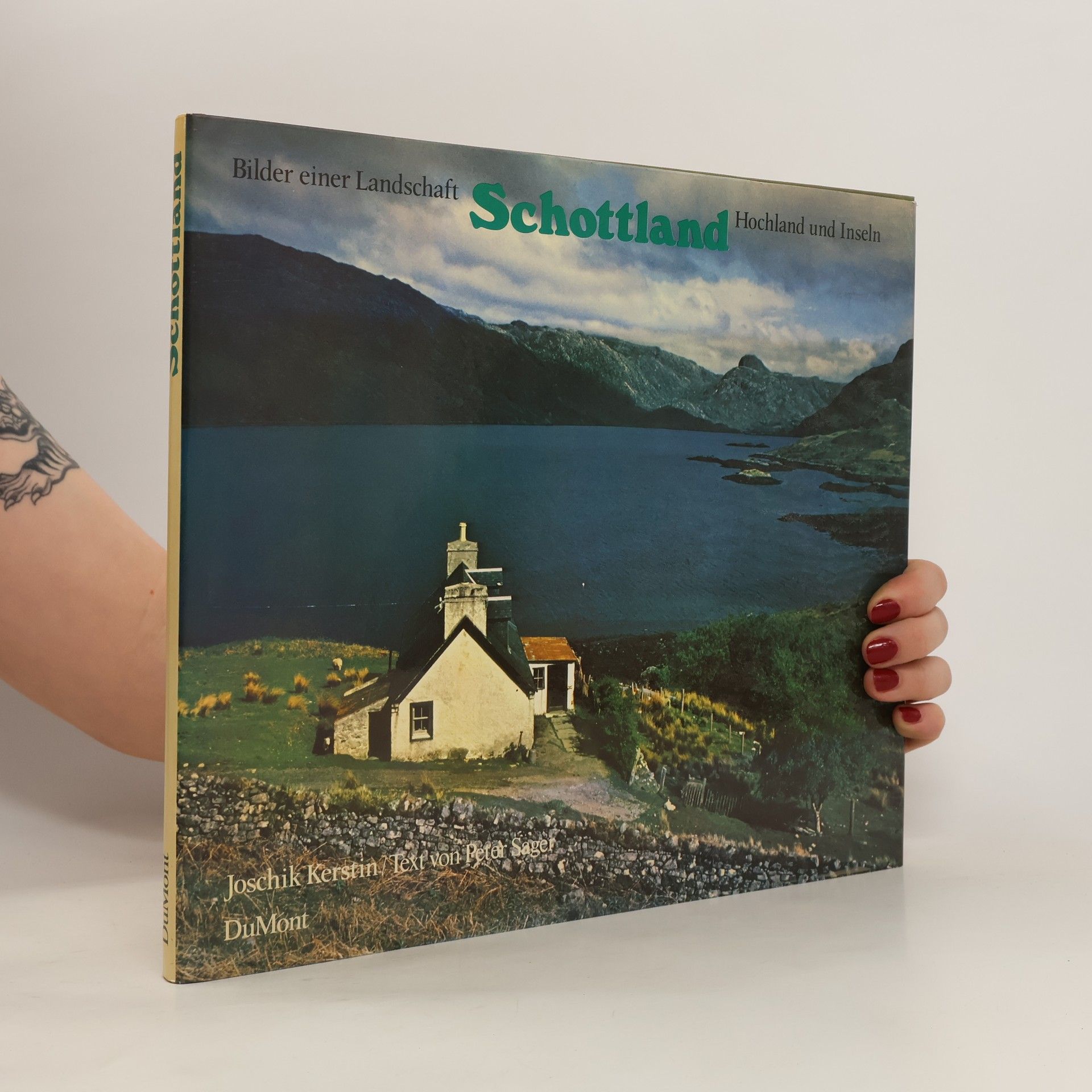 Joschik Kerstin Schottland