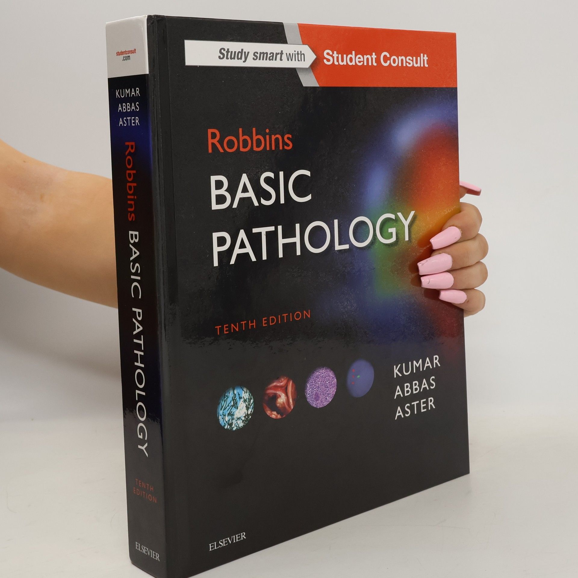 Viay Kumar Robbins Basic Pathology