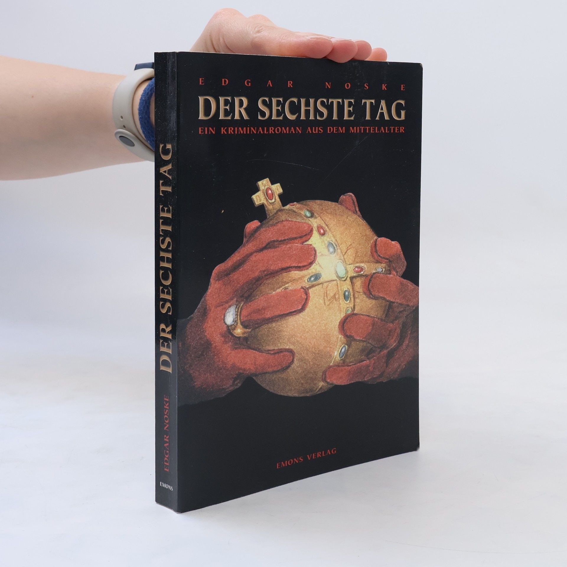 Edgar Noske Der sechste Tag
