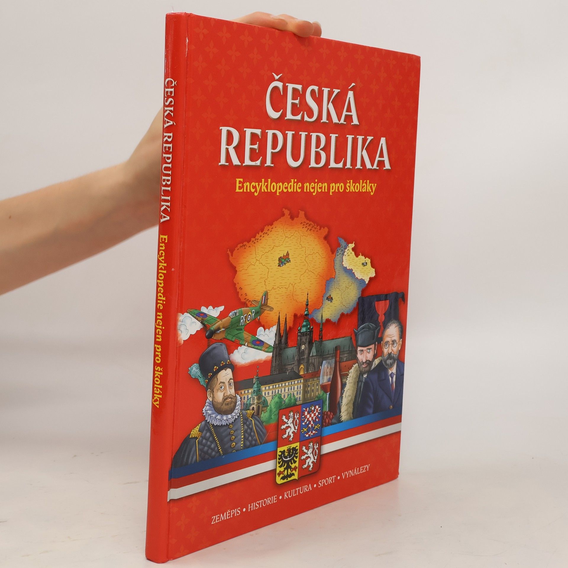 Dita Křišťanová Česká republika - Encyklopedie nejen pro školáky