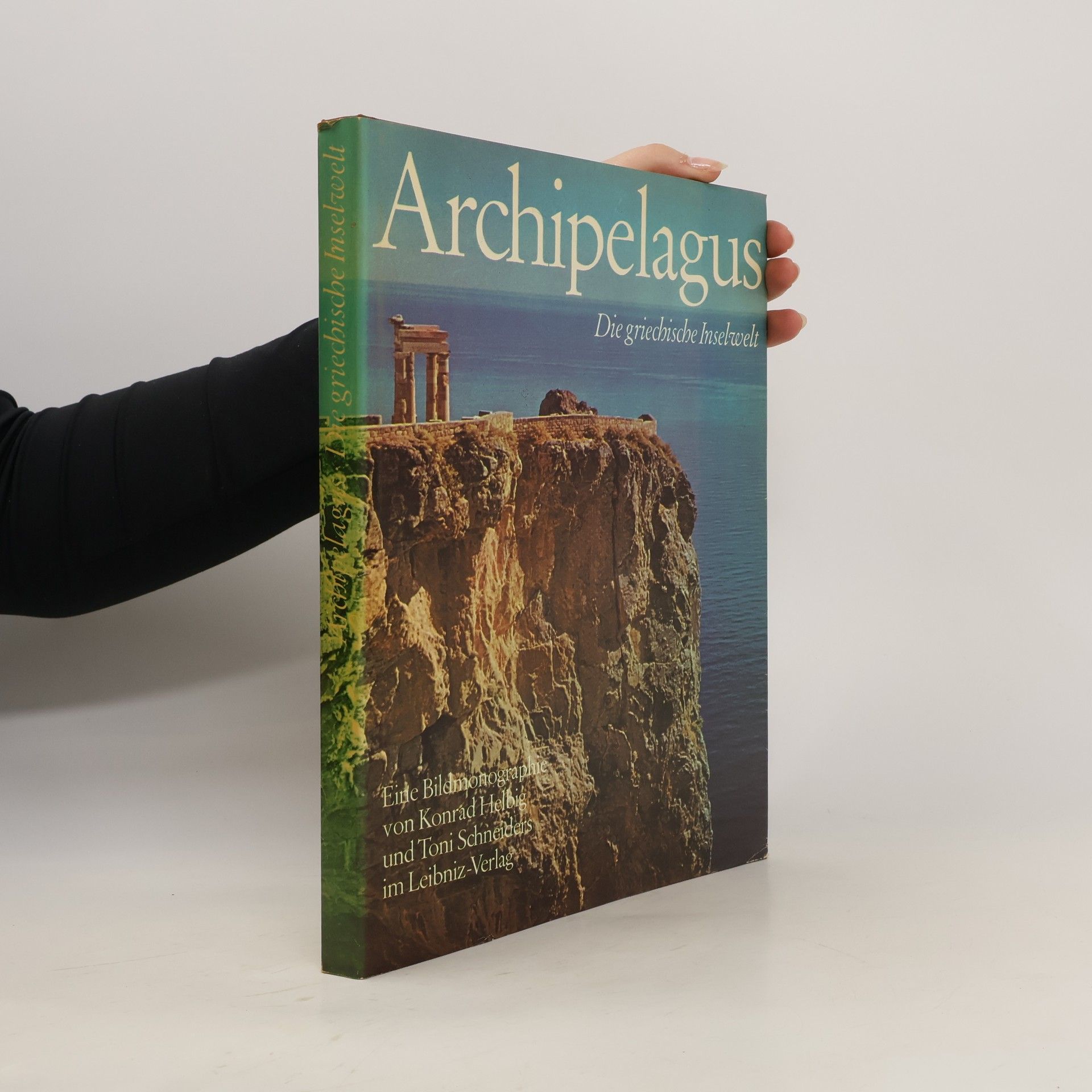Konrad Helbig Archipelagus