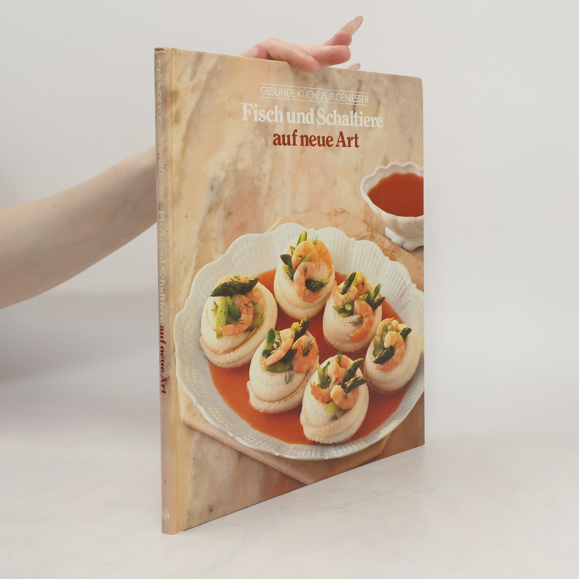 Susan Stuck Fisch und Schaltiere auf neue Art