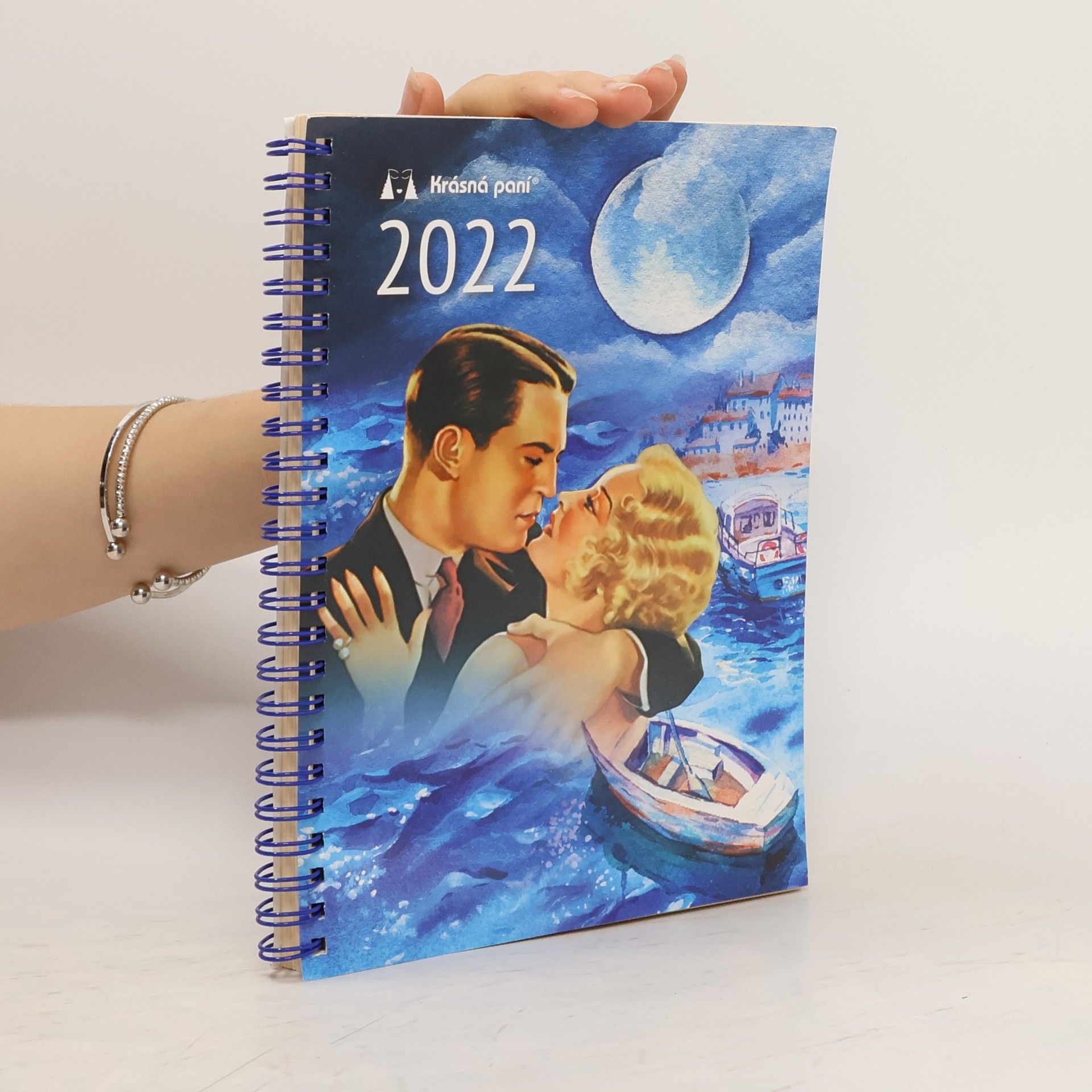 Kolektiv autorů Krásná paní 2022
