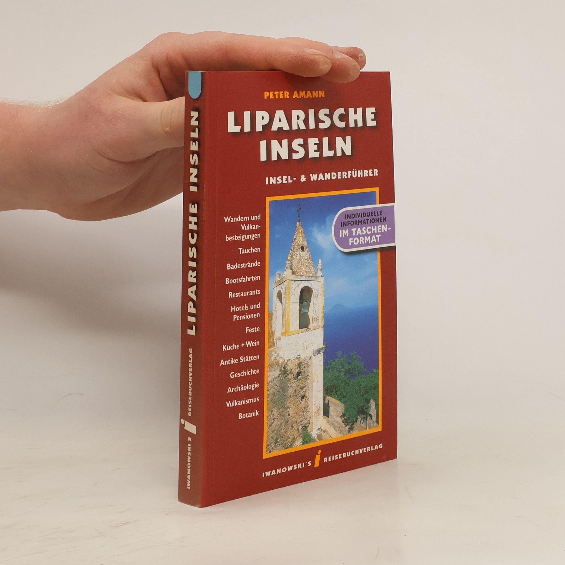 Peter Amann Liparische Inseln