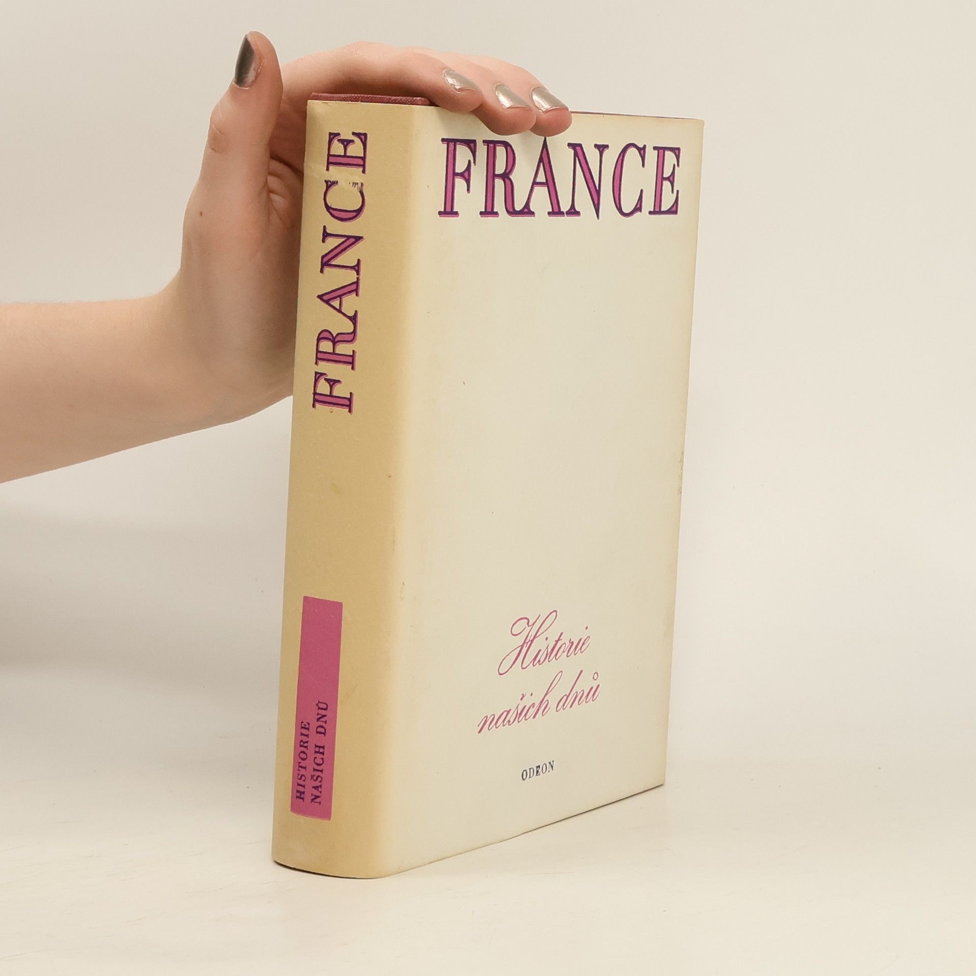 Anatole France Historie našich dnů