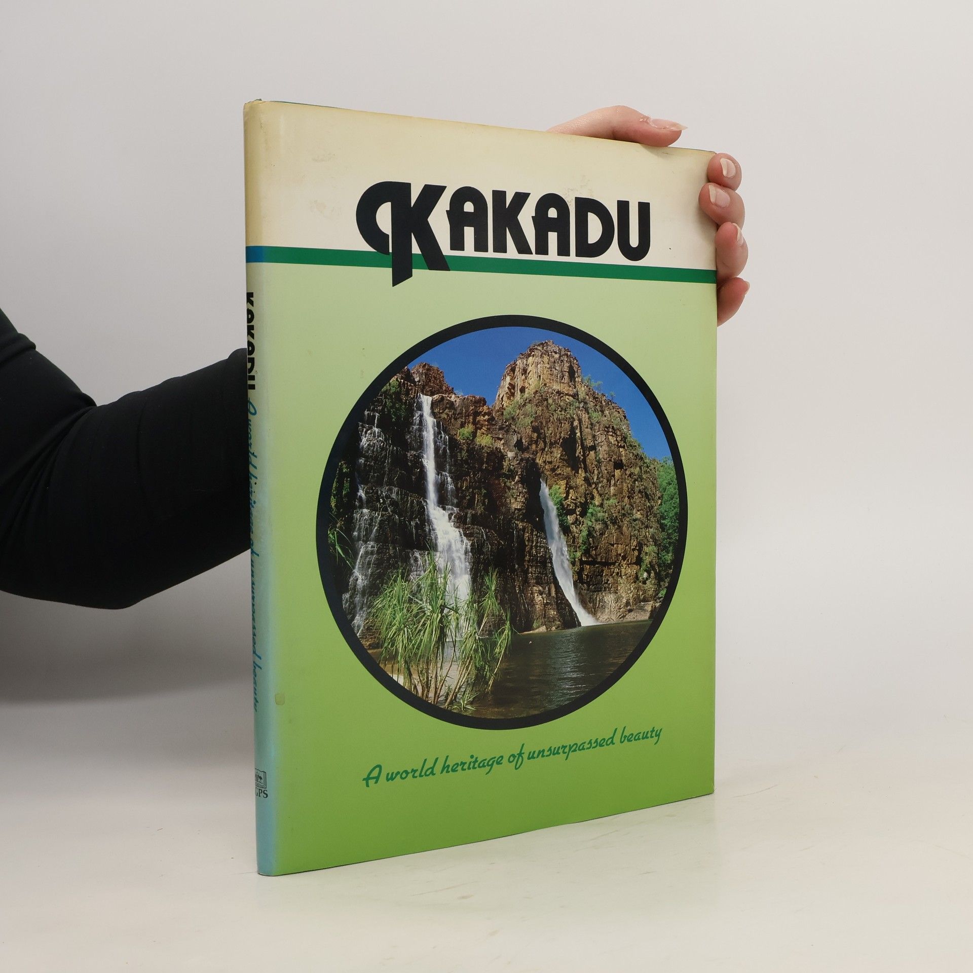 Derrick Ovington Kakadu