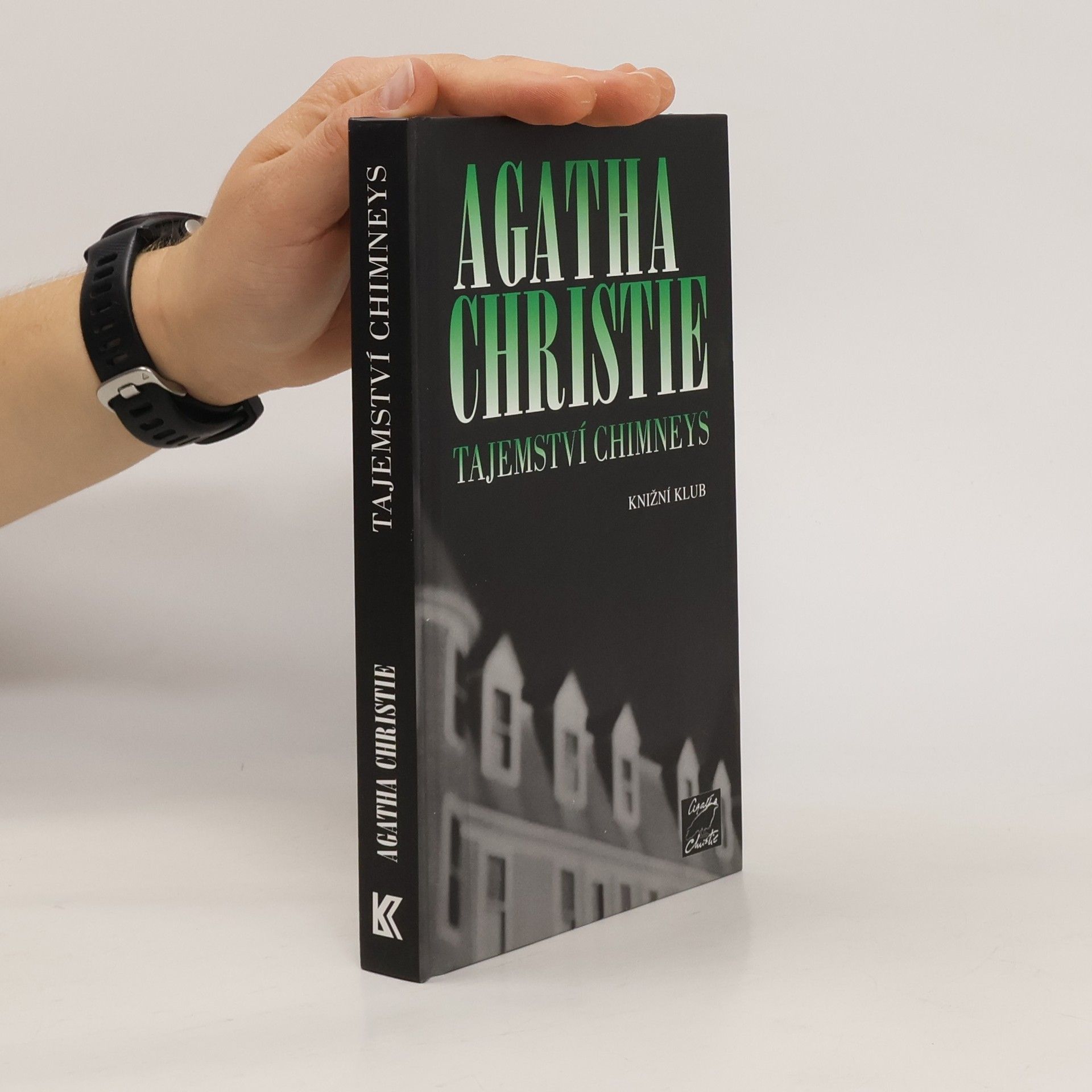 Agatha Christie Tajemství Chimneys