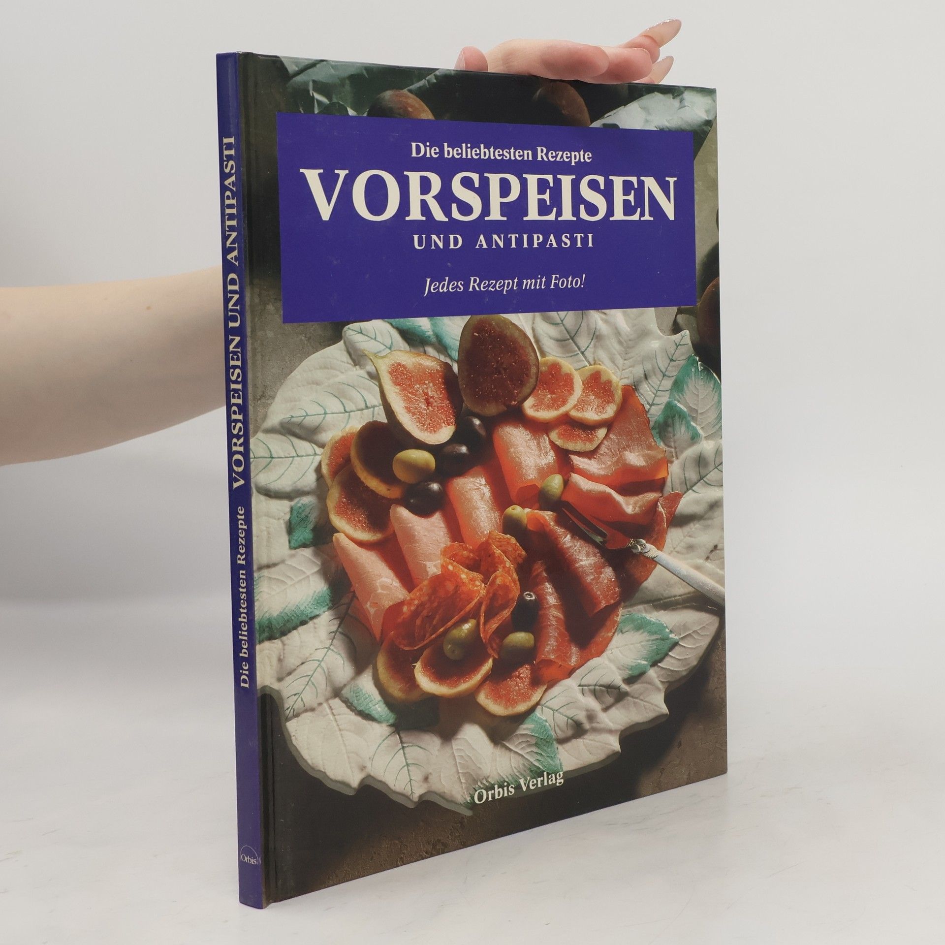 Autorenkollektiv Antipasti
