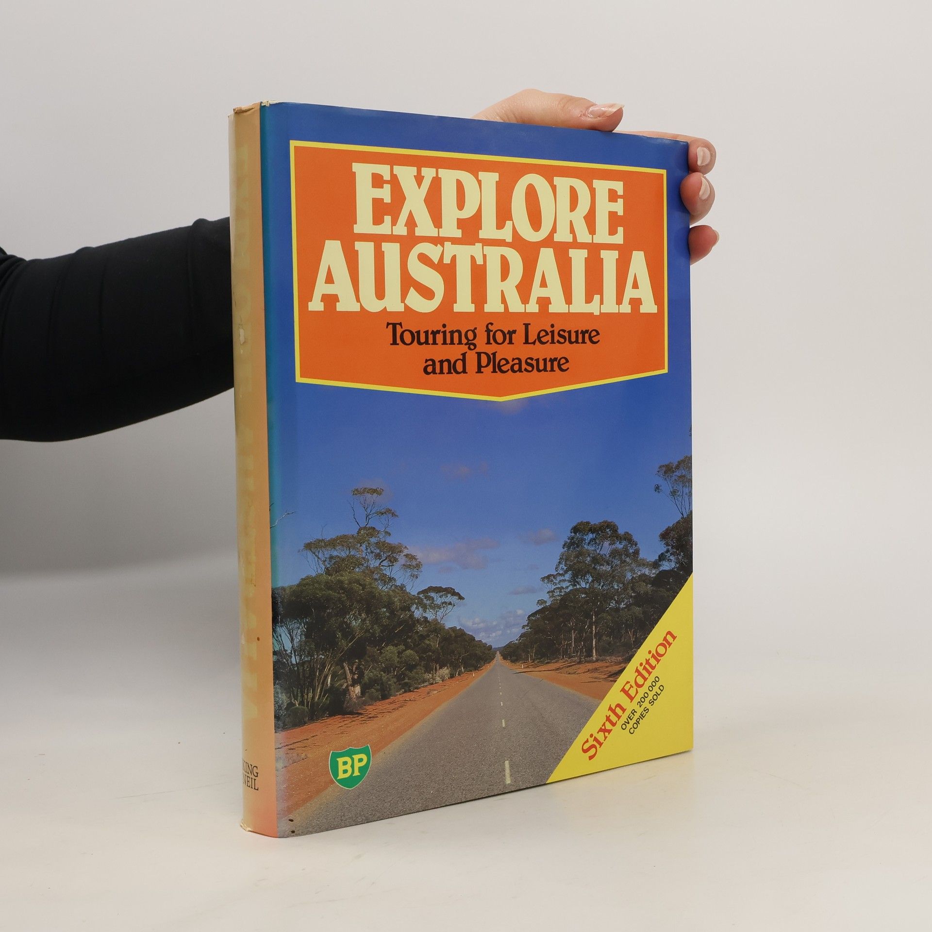 Collectif d'auteurs Explore Australia