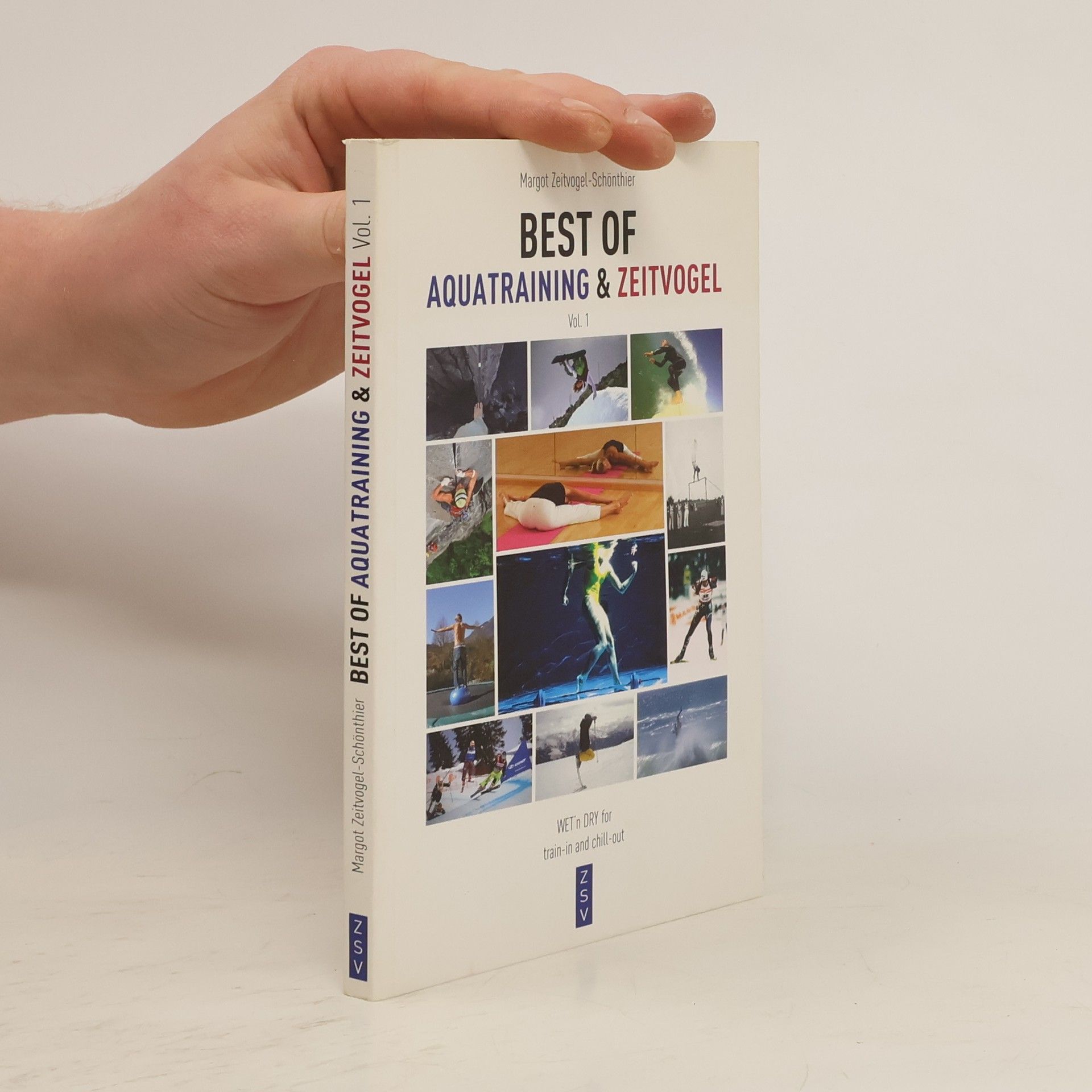 Margot Zeitvogel-Schönthier Best of Aquatraining & Zeitvogel 1