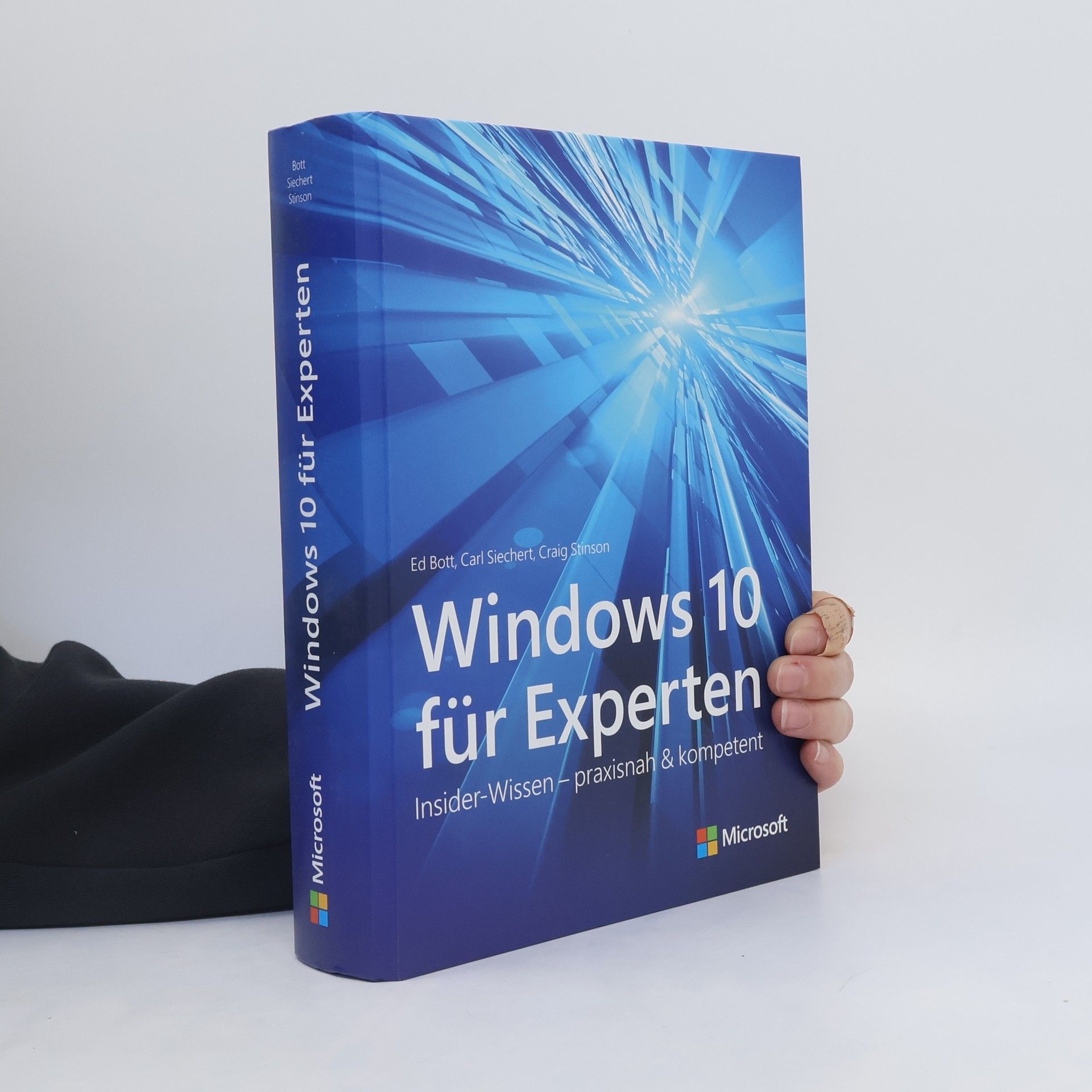 Ed Bott Windows 10 für Experten