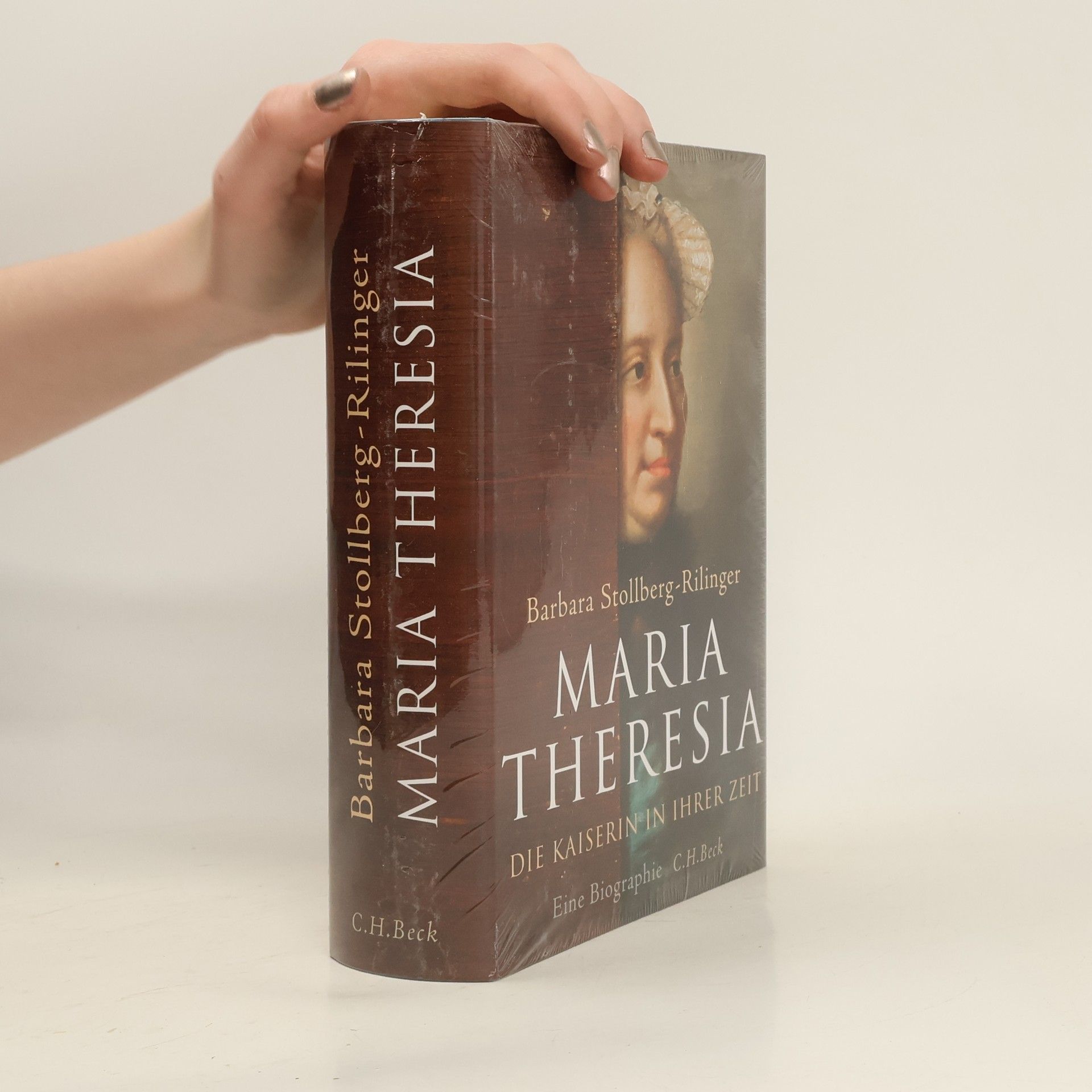 Barbara Stollberg-Rilinger Maria Theresia