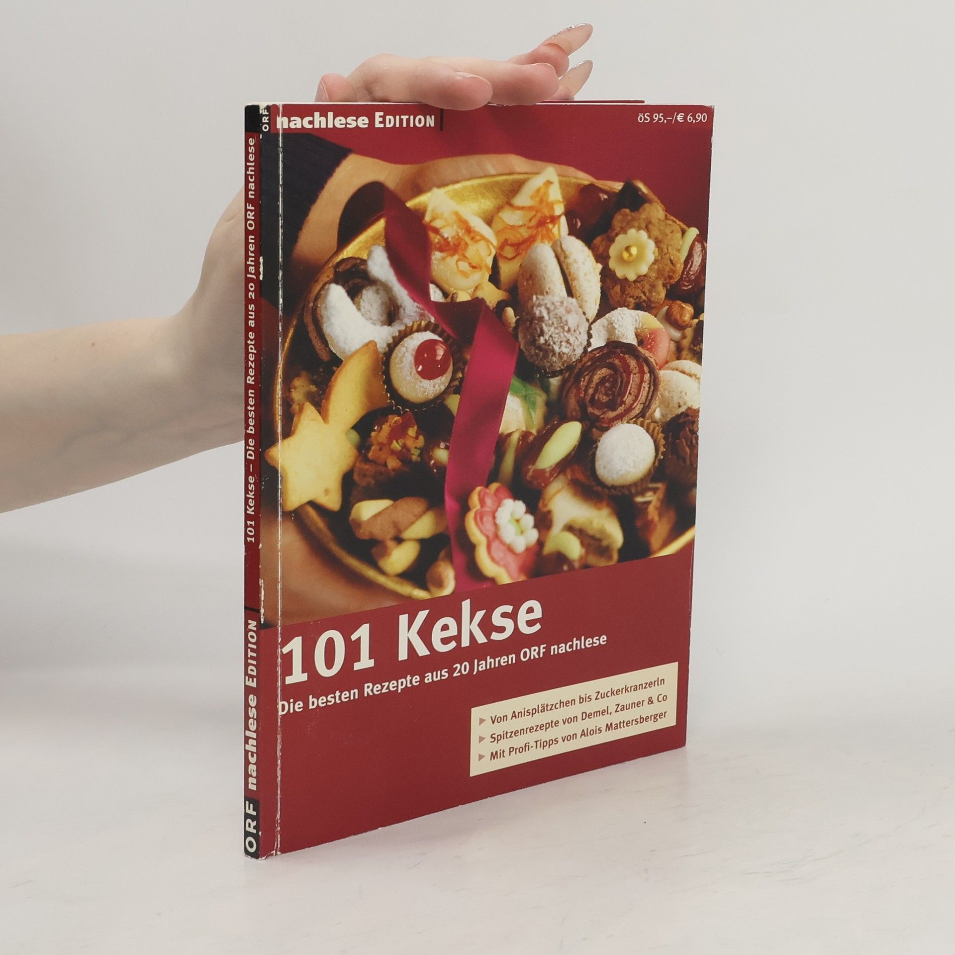 Autorenkollektiv 101 Kekse