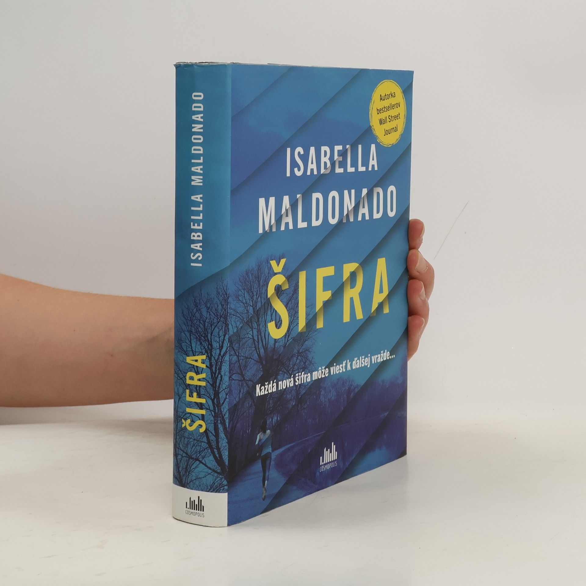 Isabella Maldonado Šifra
